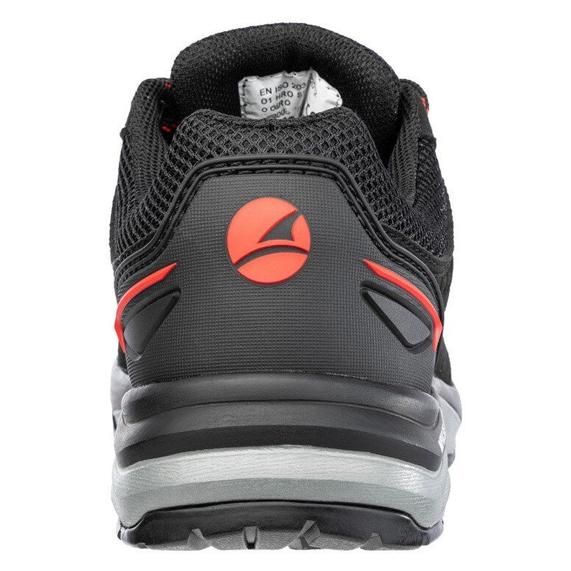 Chaussure professionnelle O1 VIALE BLACK LOW sans embout, sans métal, semelle XTS TRAIL, noir - PUMA Safety 654430200