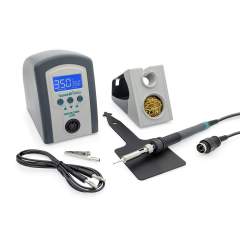 Quick 3104. Digitale ESD Industrie-Handlötstation 80W, 230V, kalibrierbar, 100°-450°C
