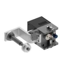 Quick 371-05TI. Lötdraht-/Perforationseinheit für 0,5mm Lötdraht an Lötroboter 94xxF