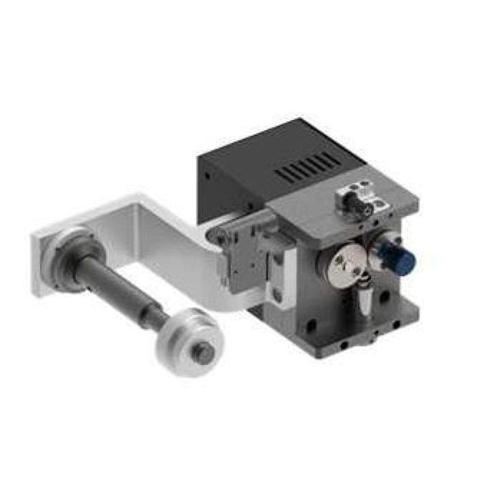 Quick 371-08TI. Lötdraht-/Perforationseinheit für 0,8mm Lötdraht an Lötroboter 94xxF