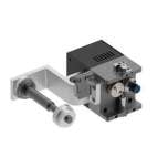 Quick 371-10TI. Lötdraht-/Perforationseinheit für 1,0mm Lötdraht an Lötroboter 94xxF