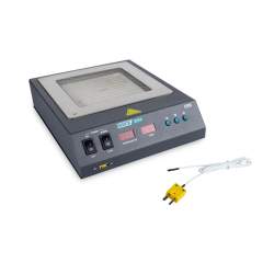 Quick 854. Infrarot Heizplatte mit Elstein-Keramikstrahler 400W