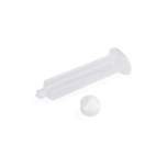 Quick KAR30CC. Cartouche 30cc avec poussoir, vide