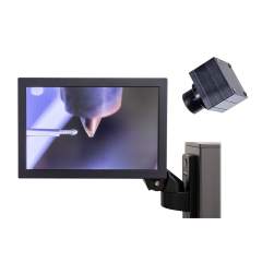 Quick camera. Option Monitor mit Halterung & Prozess Kamera