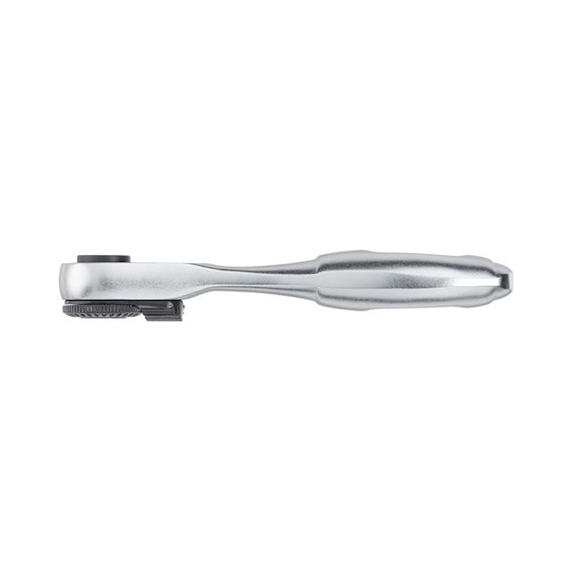 Cliquet pour embout 90 mm avec molette pouce Six pans 1/4" - Wiha 36931
