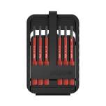 Wiha Bit Set slimBit electric Torx 7-tlg. inkl. slimBit-Box (43154)