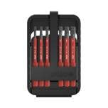Wiha slimBit electric bit set Hex, 7-pcs. incl. SlimBit box (43156)