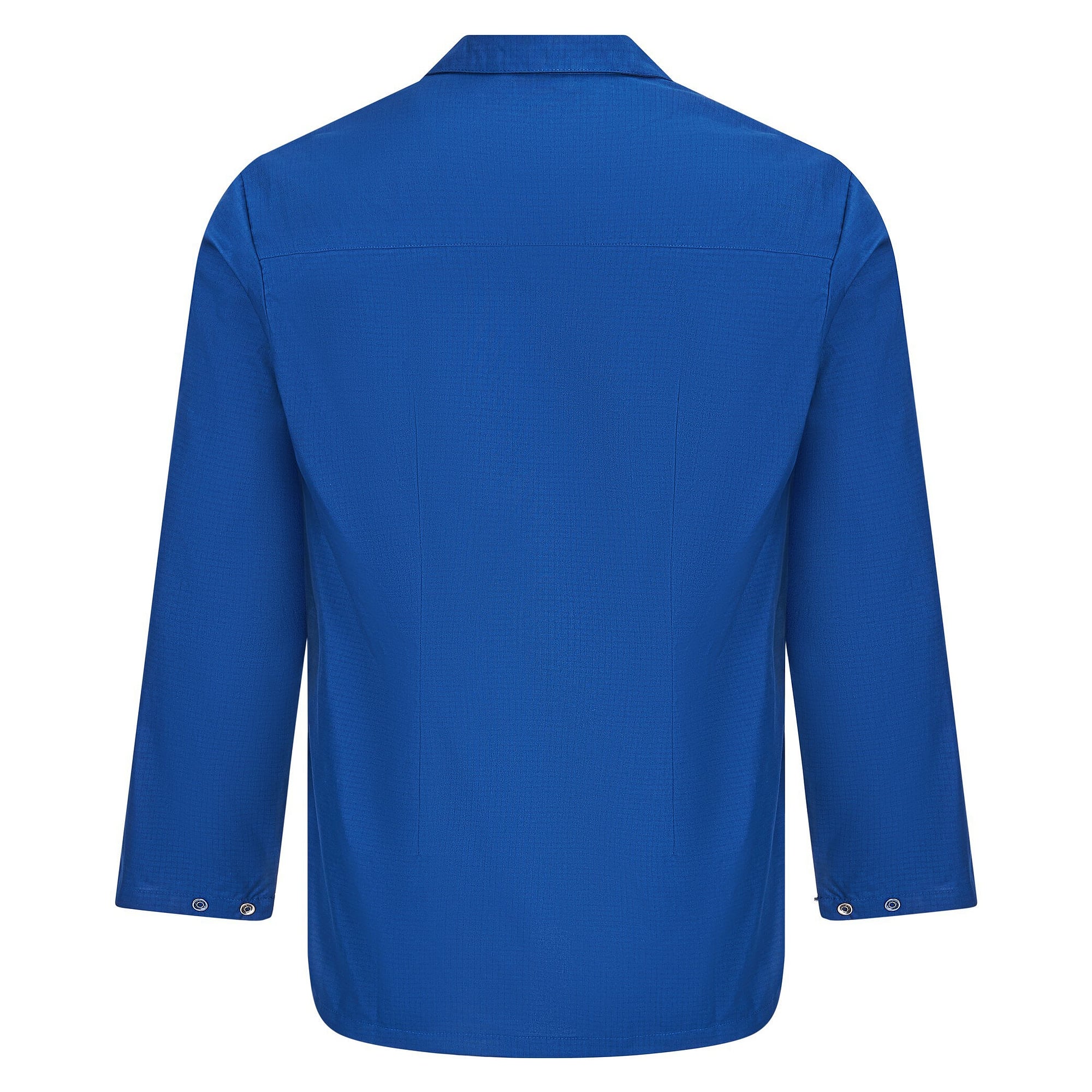 ESD work coat Pro Line short, 146 g/m², unisex, dark blue - Safeguard SG-AM-DB-146-K-PRO LINE