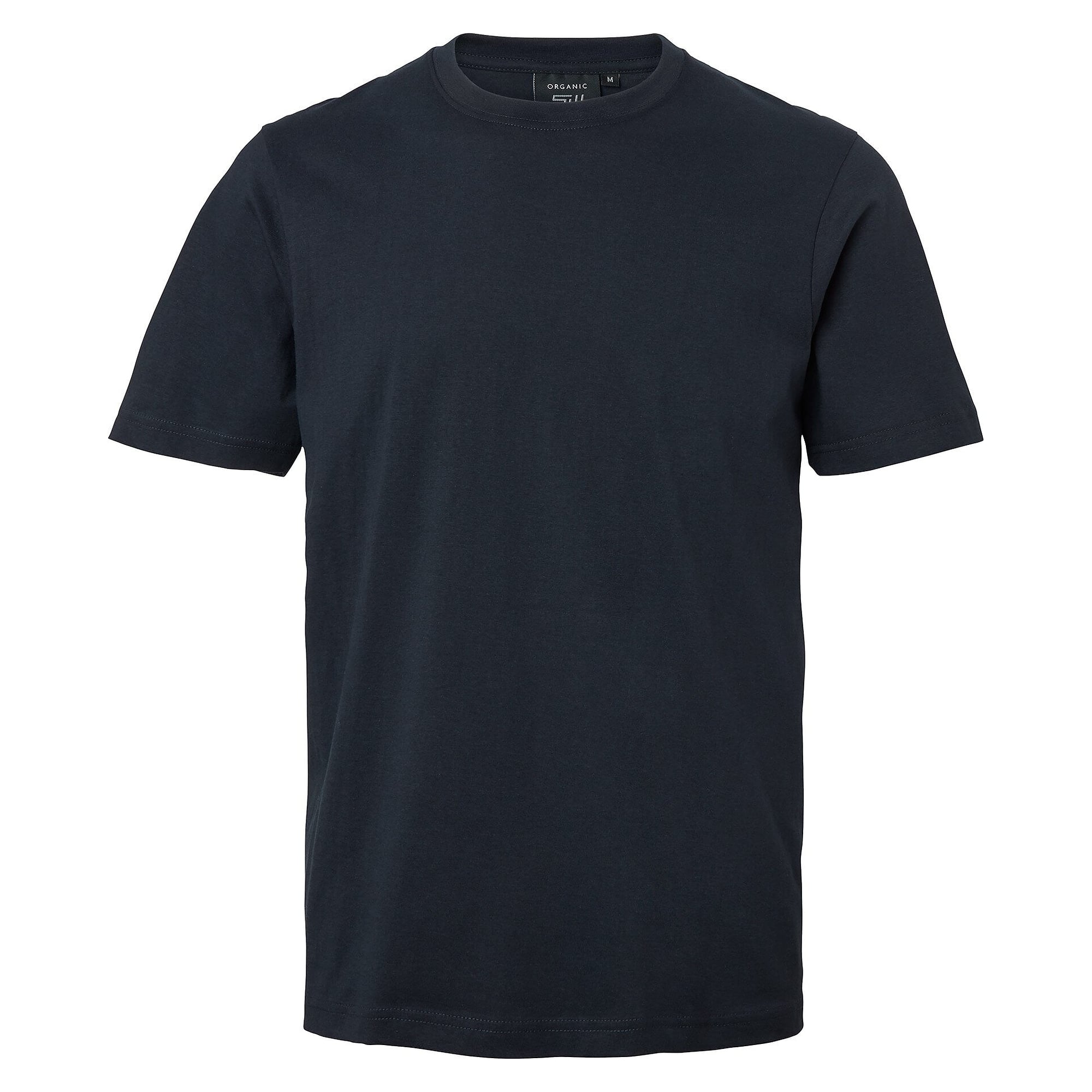 T-Shirt Kings aus gekämmter Bio-Baumwolle, Single-Jersey, Unisex, Navyblau - South West 1000188403