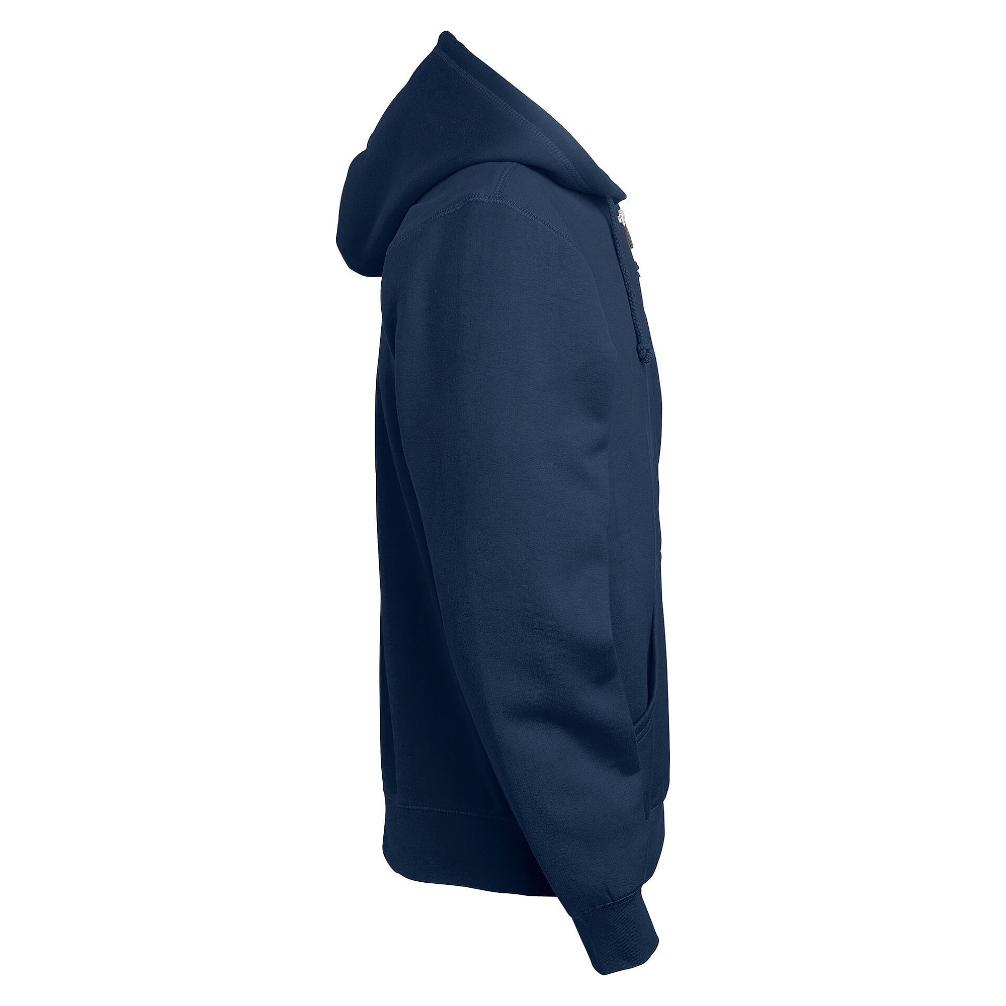 Veste sweat à capuche Parry zip intégral, double capuche, homme, bleu marine - South West 1000221403