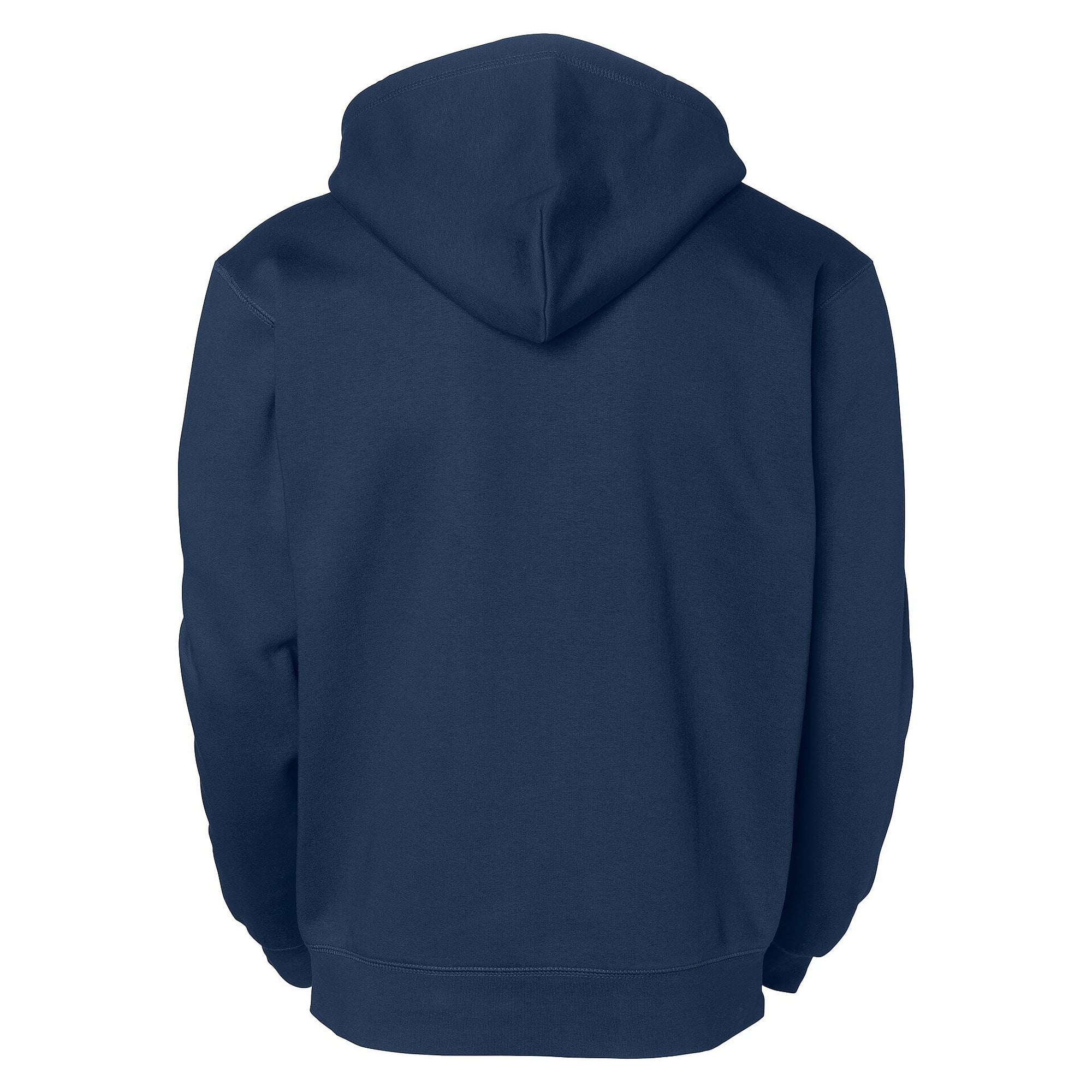 Veste sweat à capuche Parry zip intégral, double capuche, homme, bleu marine - South West 1000221403