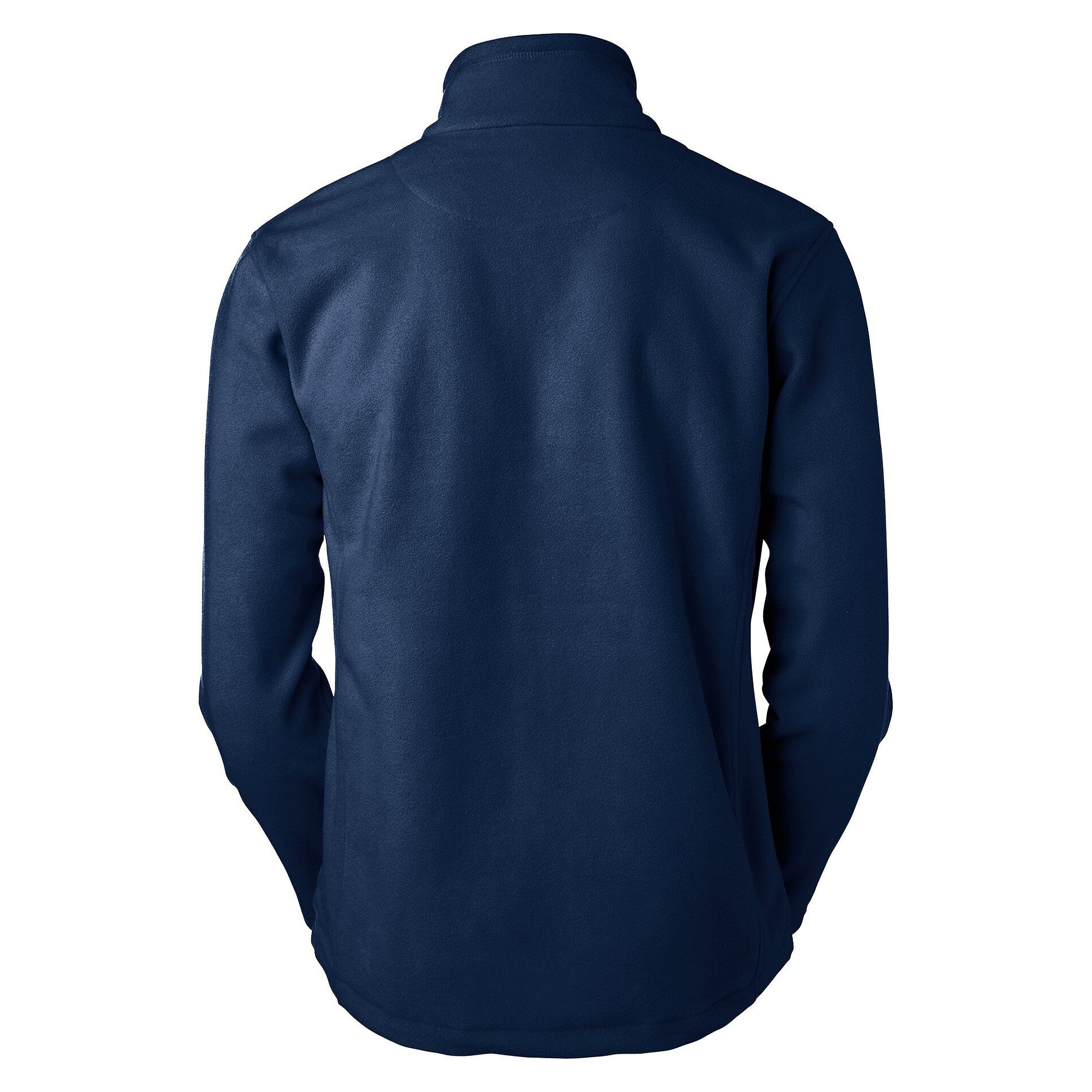 Veste polaire homme Dawson anti-boulochage avec deux poches zippées, bleu marine - South West 1000326403
