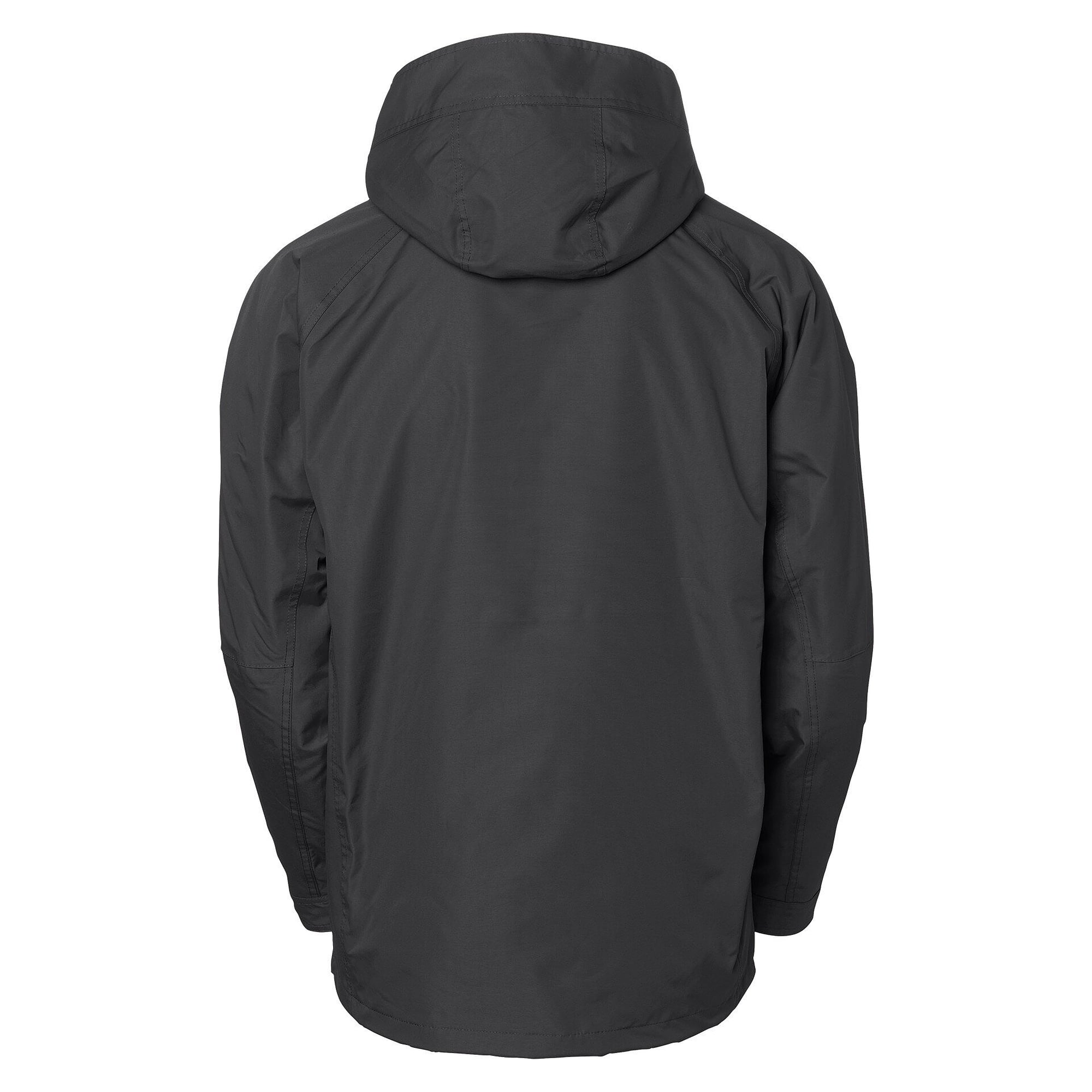 Veste de travail 3 en 1 Greystone homme, veste intérieure micropolaire, 10 000 mm, noir - South West 1000351001