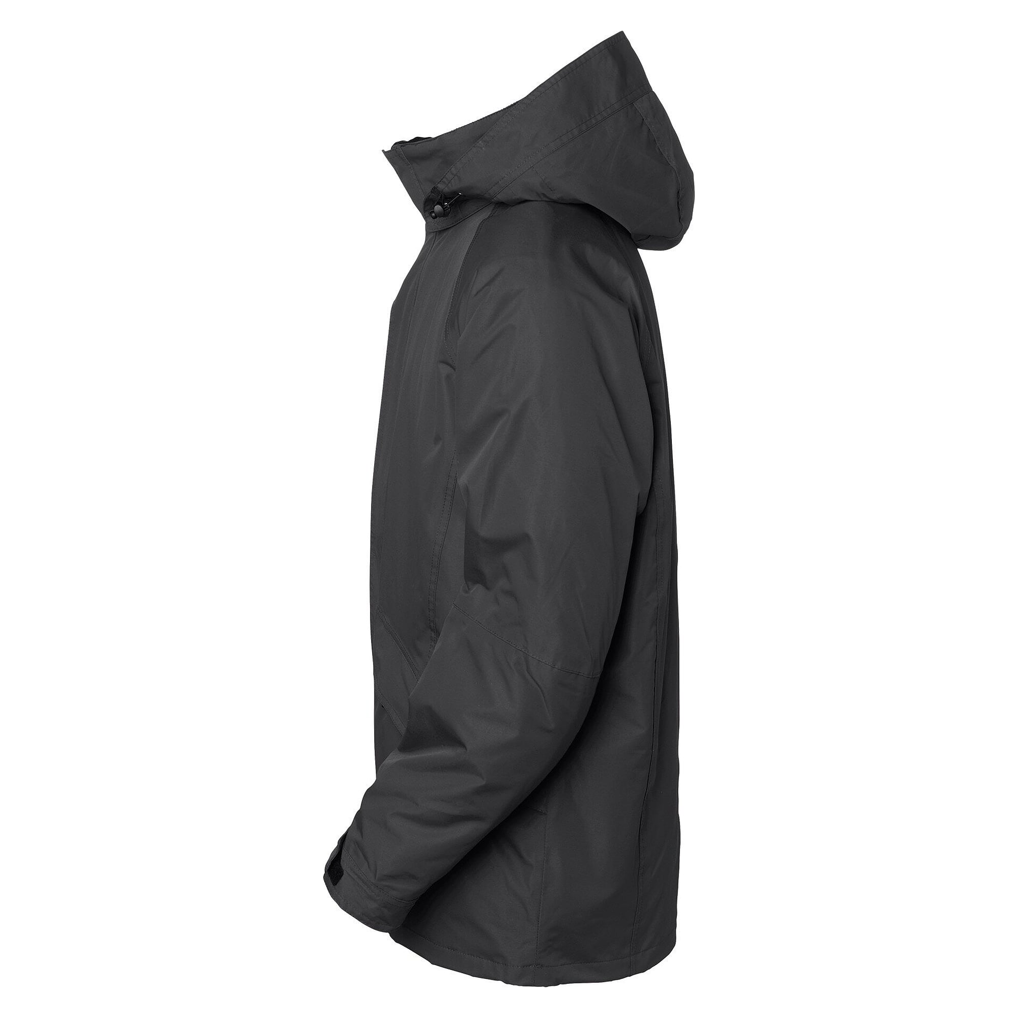 Veste de travail 3 en 1 Greystone homme, veste intérieure micropolaire, 10 000 mm, noir - South West 1000351001