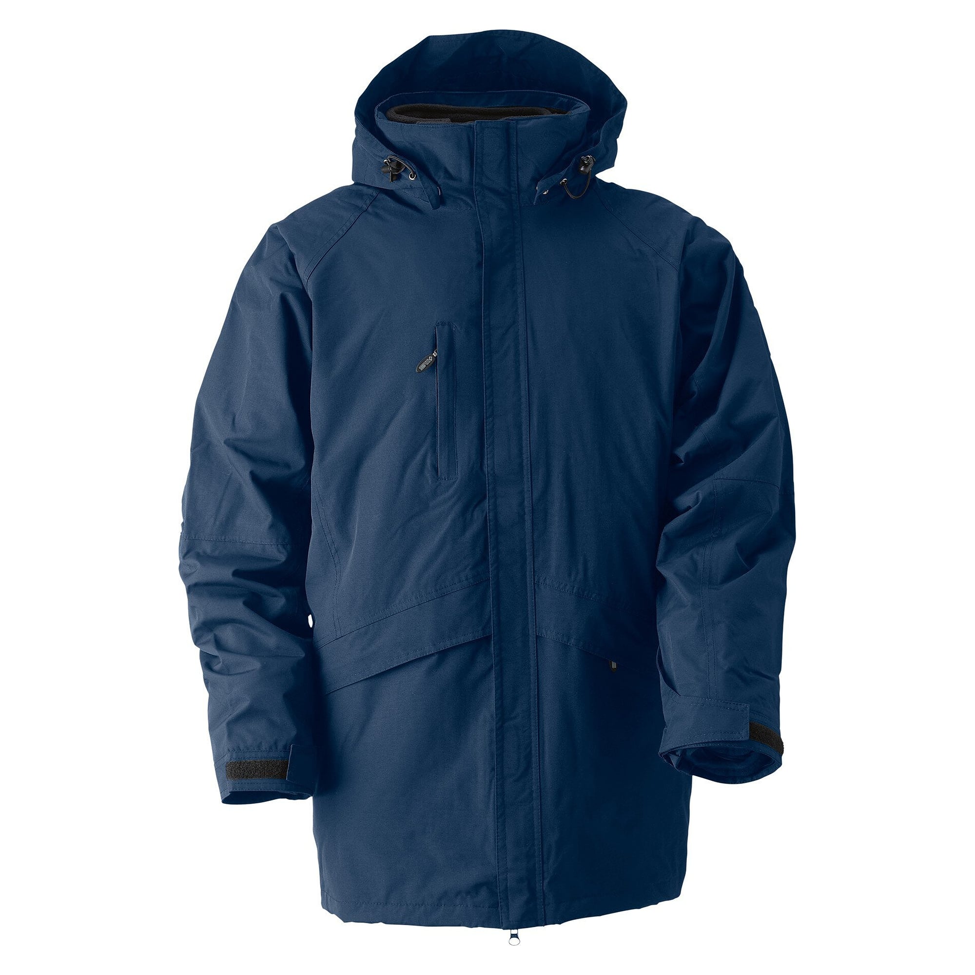 3-in-1-Arbeitsjacke Greystone Herren mit Mikrofleece-Innenjacke, 10.000 mm, navy - South West 1000351403
