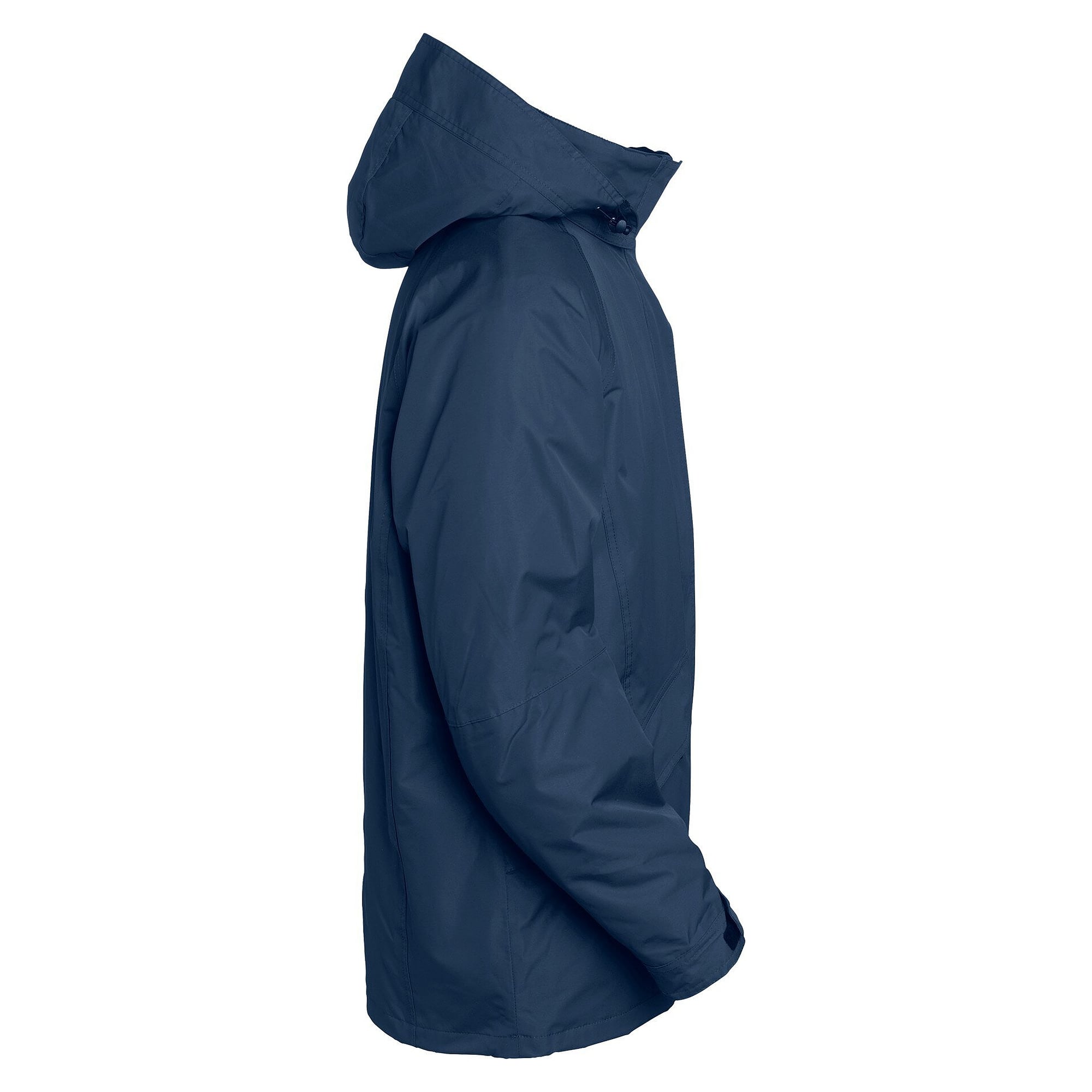 3-in-1-Arbeitsjacke Greystone Herren mit Mikrofleece-Innenjacke, 10.000 mm, navy - South West 1000351403