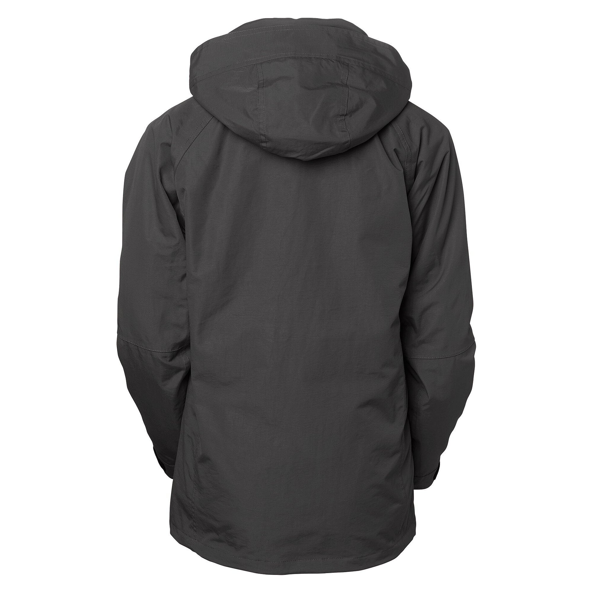 3-in-1-Damenjacke Greystone mit Mikrofleece-Innenjacke, wasserdicht 10.000 mm, schwarz - South West 1000352001