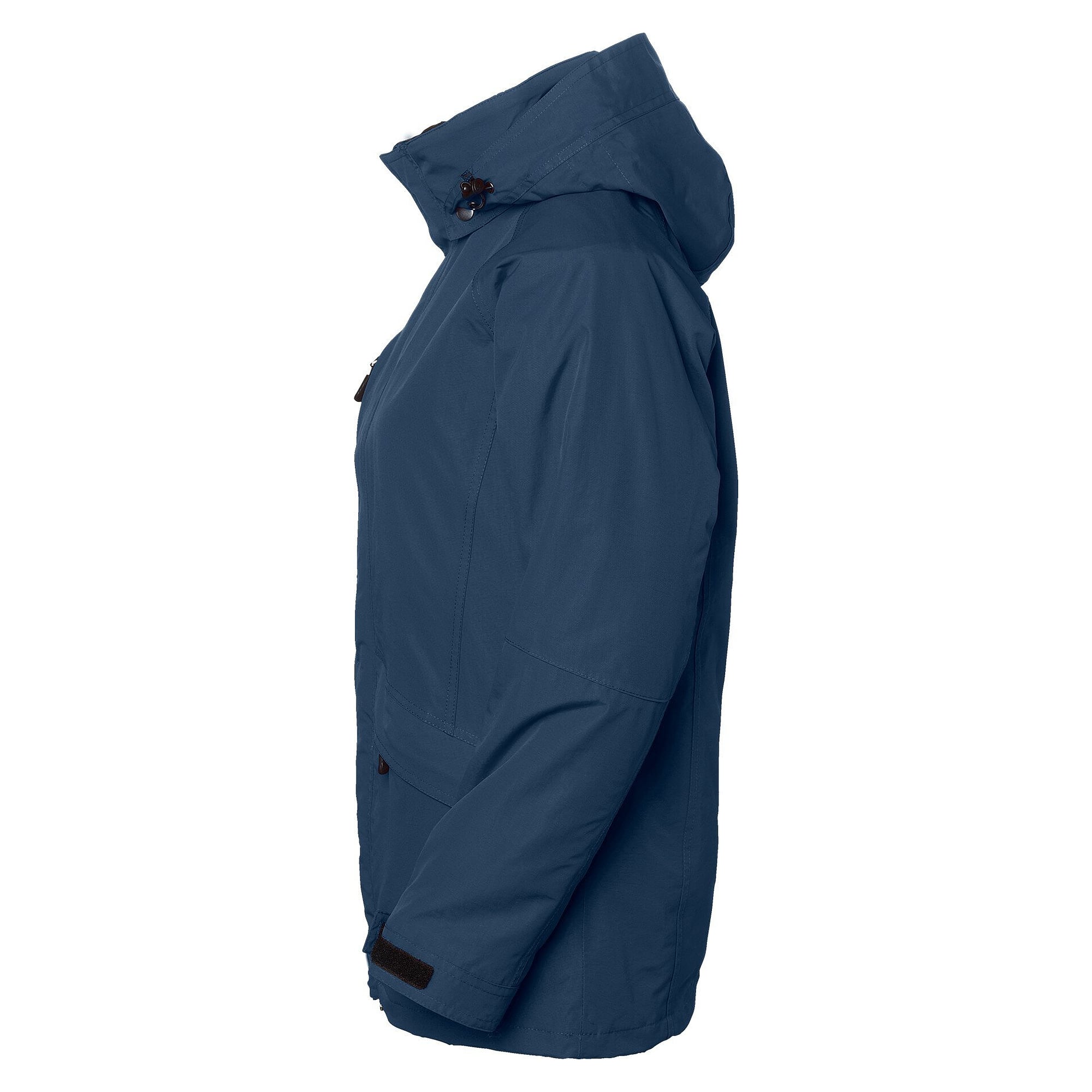 Veste de travail 3 en 1 Greystone femme, veste intérieure micropolaire, 10 000 mm, bleu marine - South West 1000352403