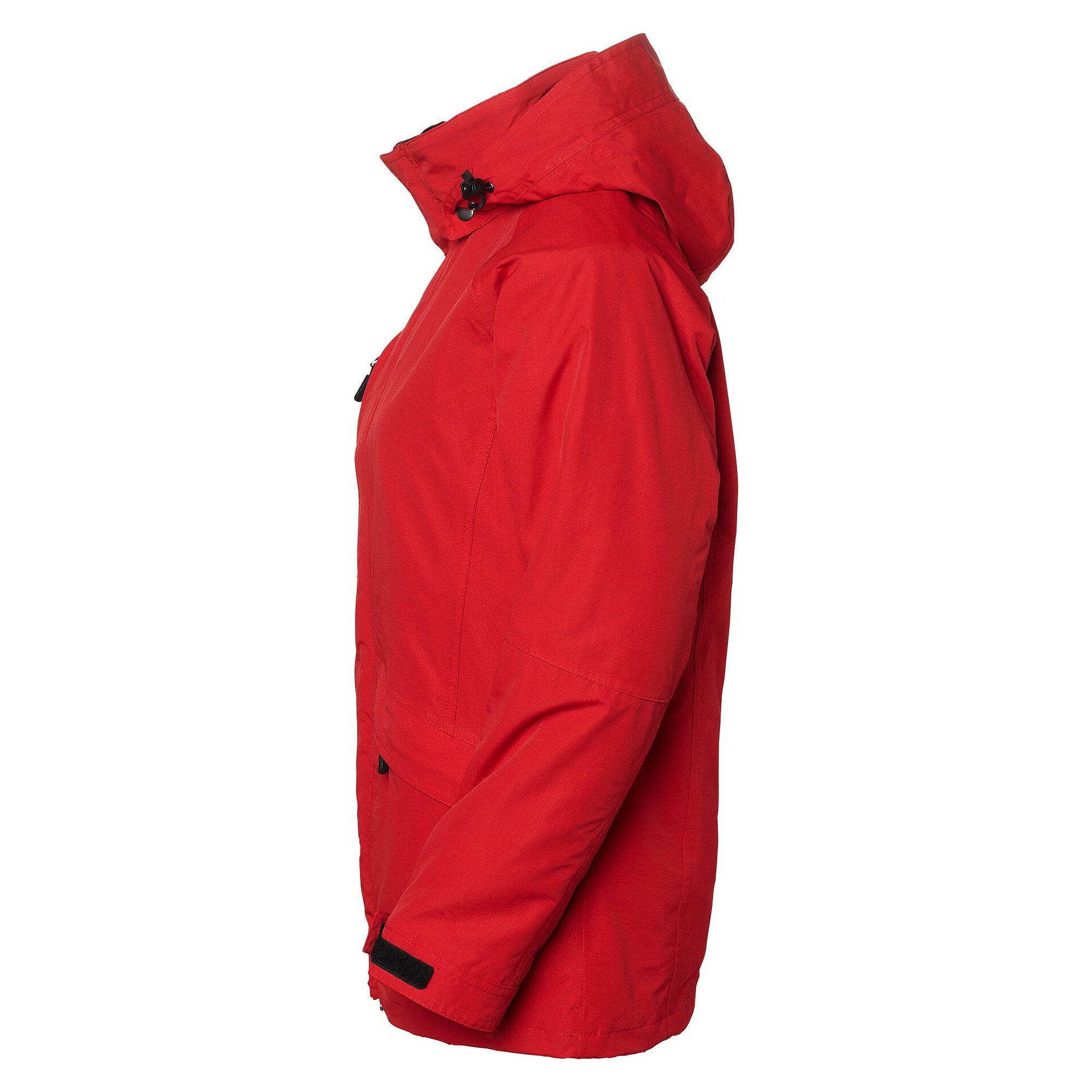 Veste 3 en 1 femme Greystone, veste intérieure micropolaire, imperméable 10 000 mm, rouge - South West 1000352607