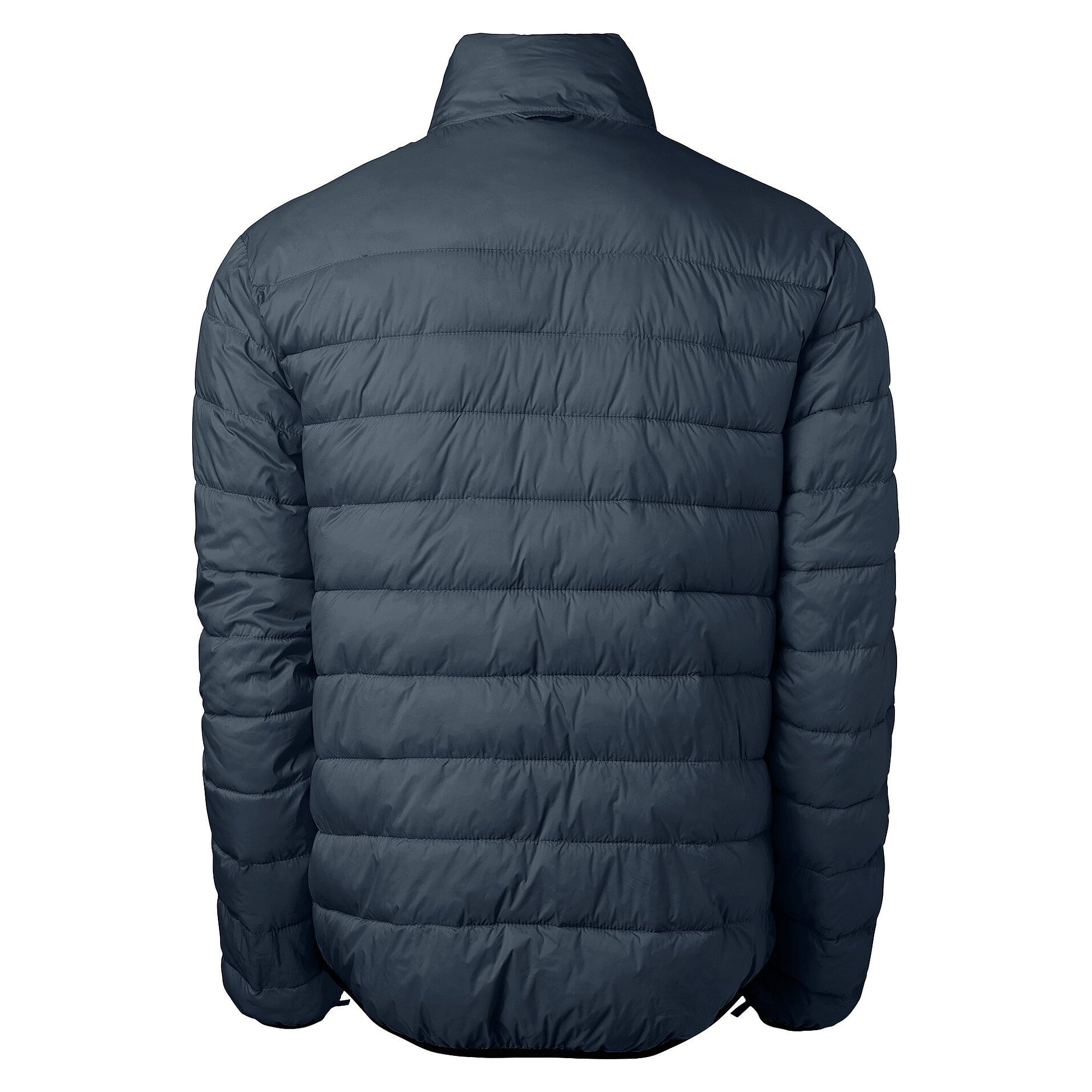 Wattierte Herrenjacke Ames mit Daunenimitat, auch als Futter für die Shelljacke, navy - South West 1000358403