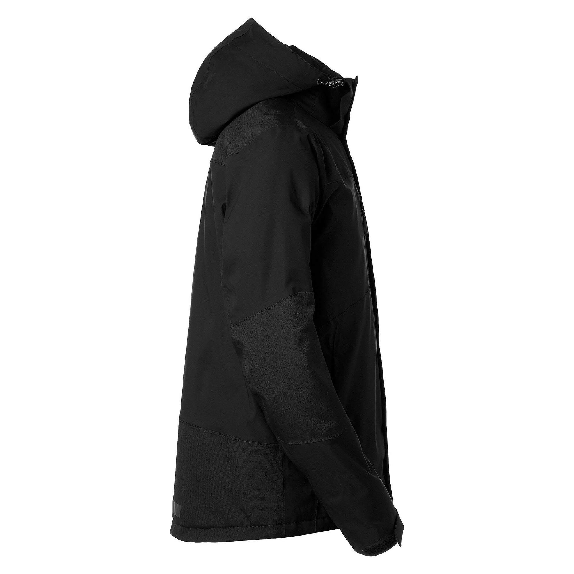 Veste d'hiver Alex matelassée pour homme renforcée, déperlante, noir - South West 1000369001