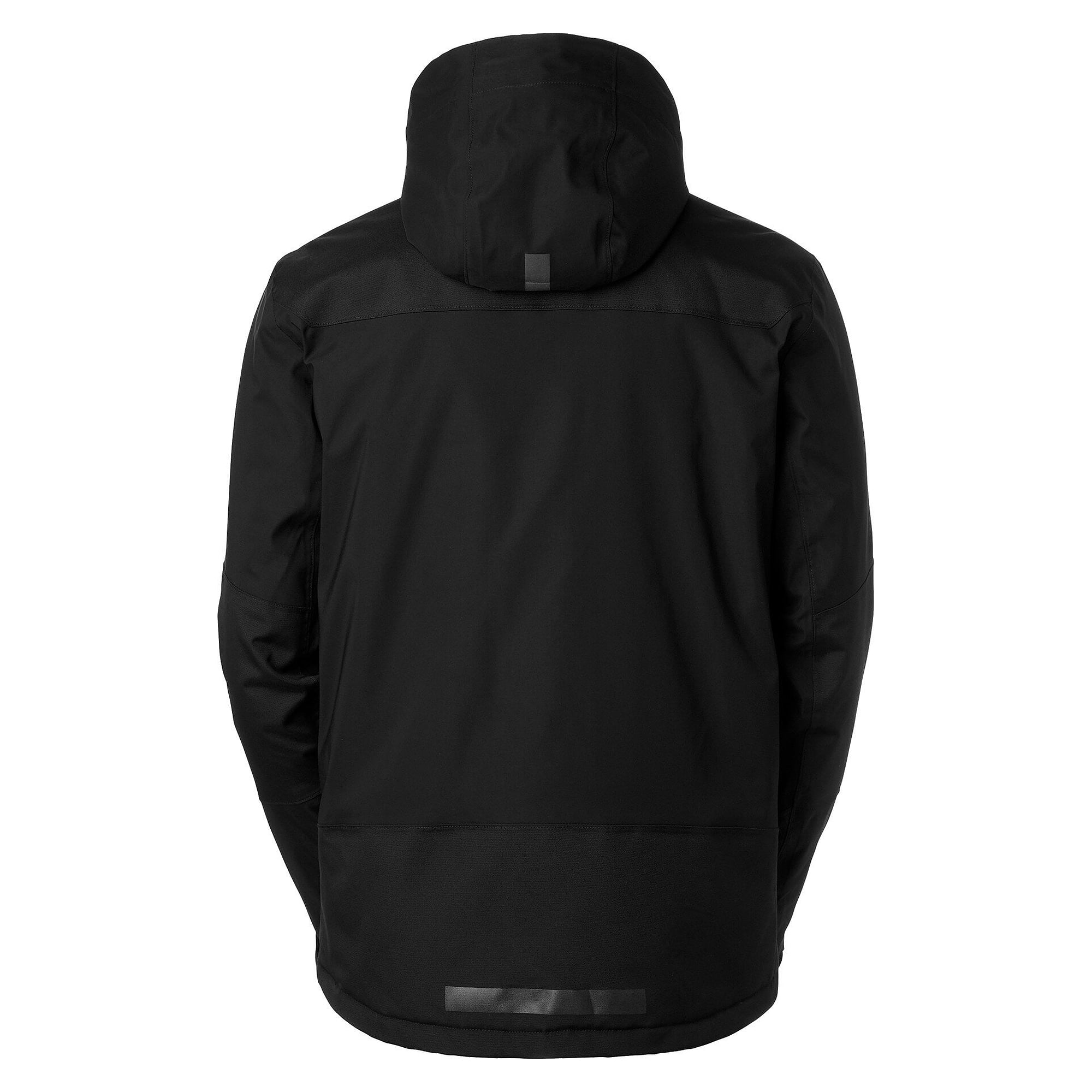 Veste d'hiver Alex matelassée pour homme renforcée, déperlante, noir - South West 1000369001