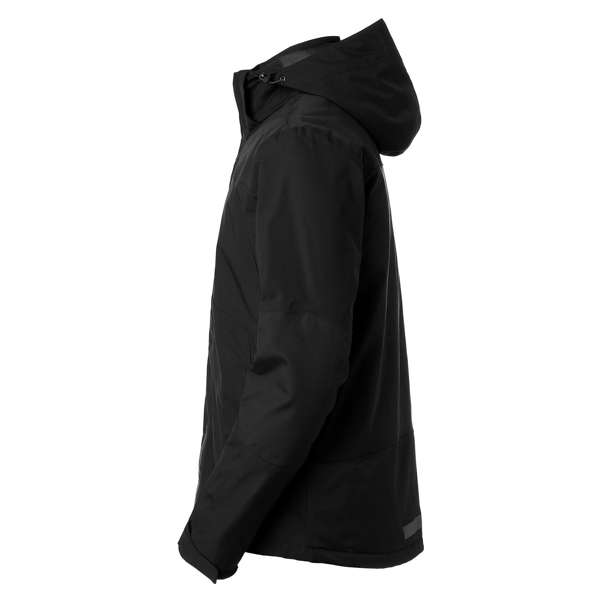 Veste d'hiver Alex matelassée pour homme renforcée, déperlante, noir - South West 1000369001