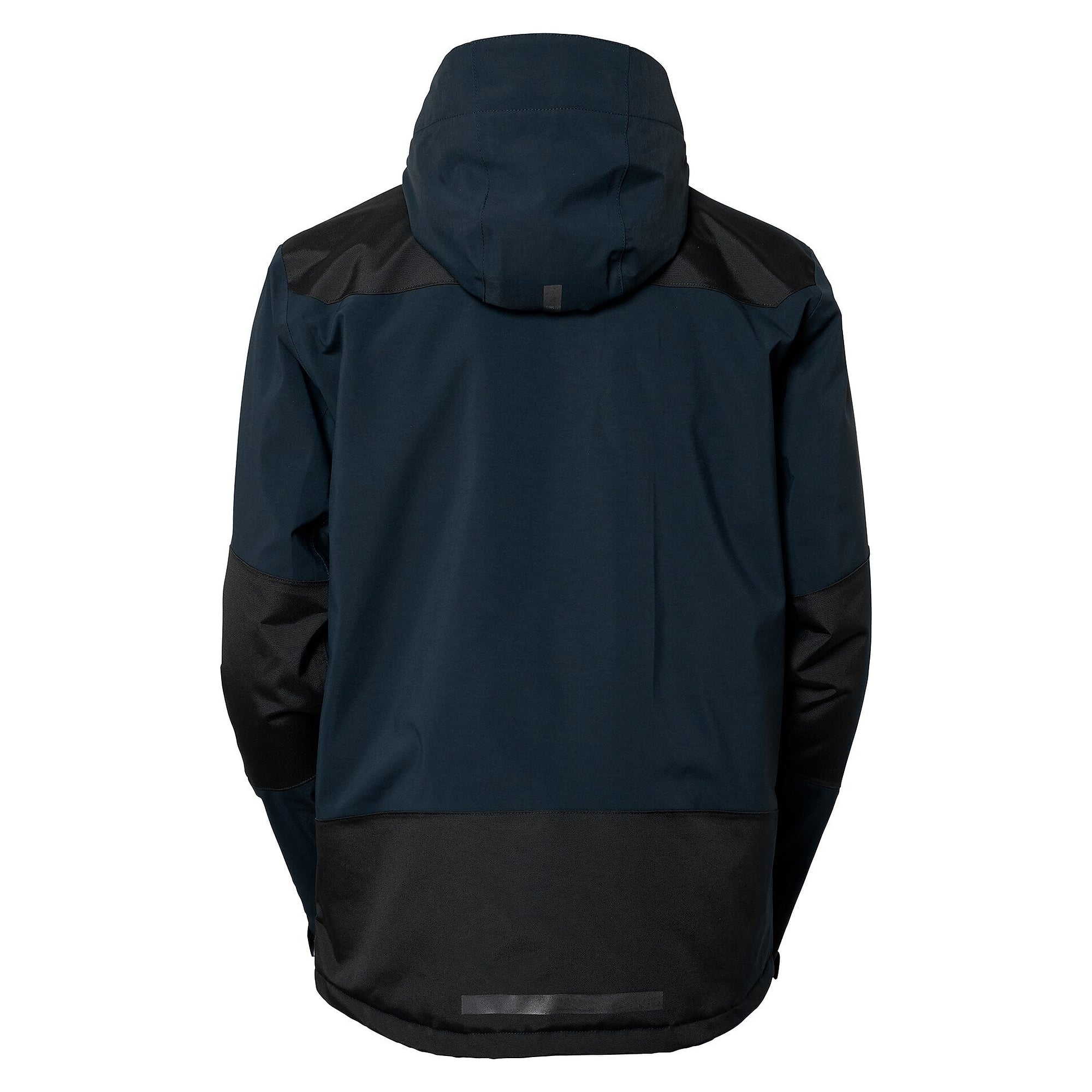 Veste d'hiver Alex matelassée pour homme renforcée, déperlante, bleu marine foncé - South West 1000369401