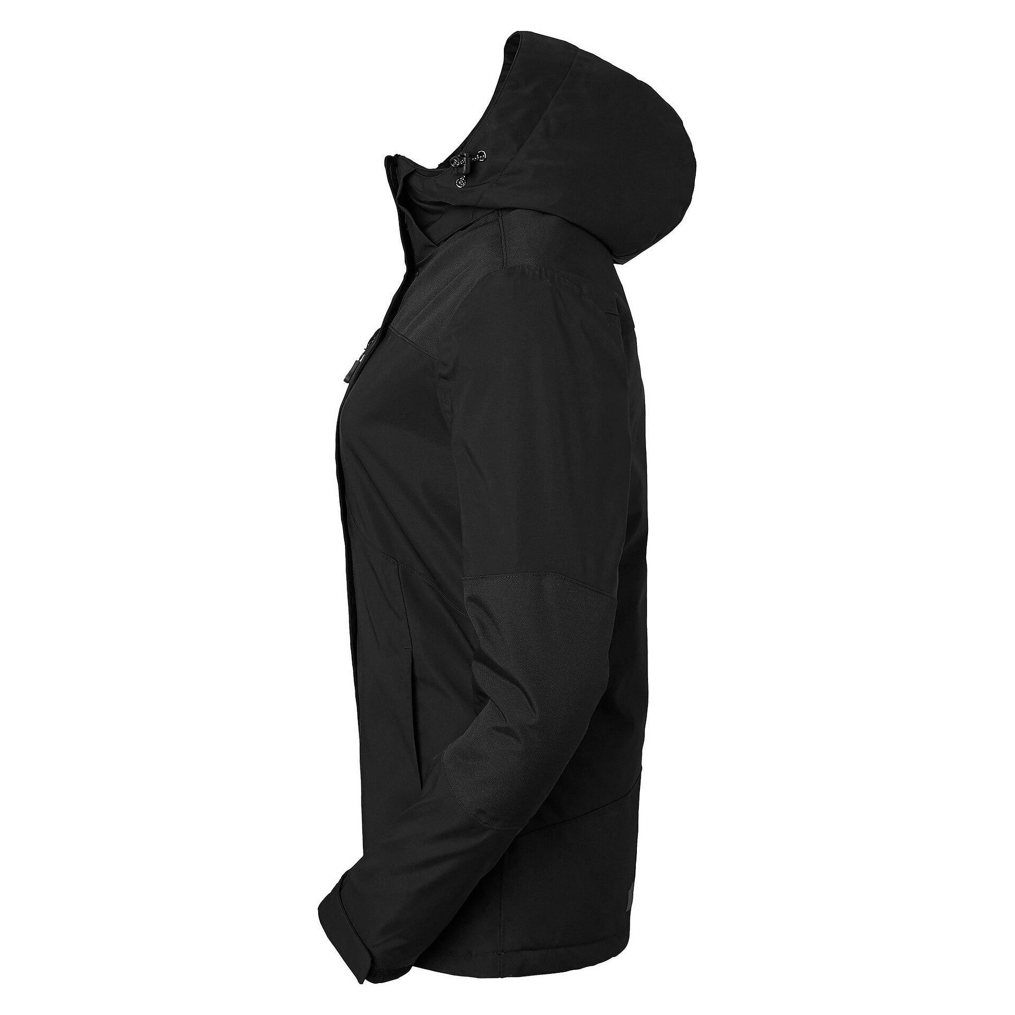 Veste d'hiver Allie doublée pour femme renforcée, déperlante, noir - South West 1000370001
