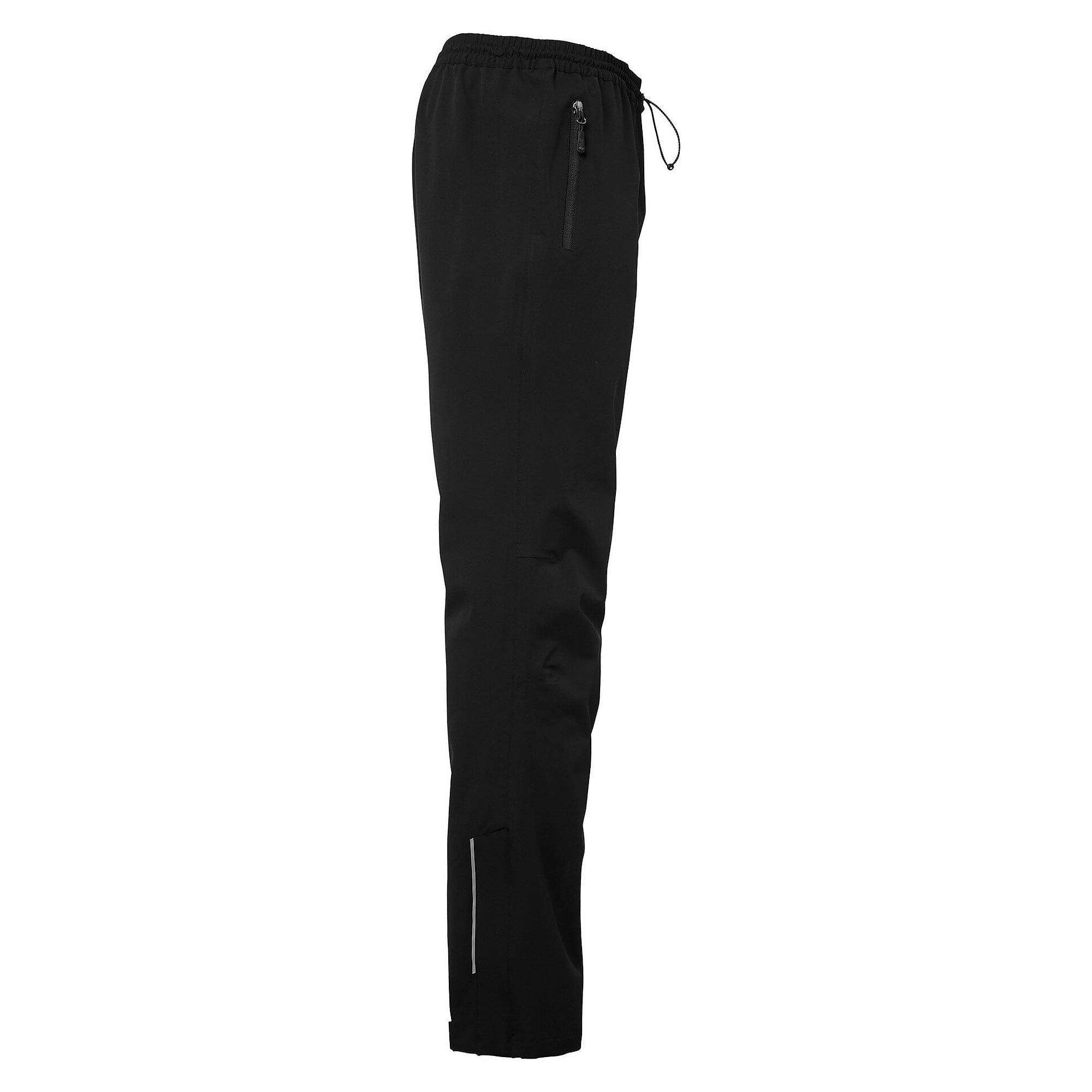 Pantalon shell Dexter homme coupe-vent et imperméable, 10 000 mm, stretch, noir - South West 1000395001