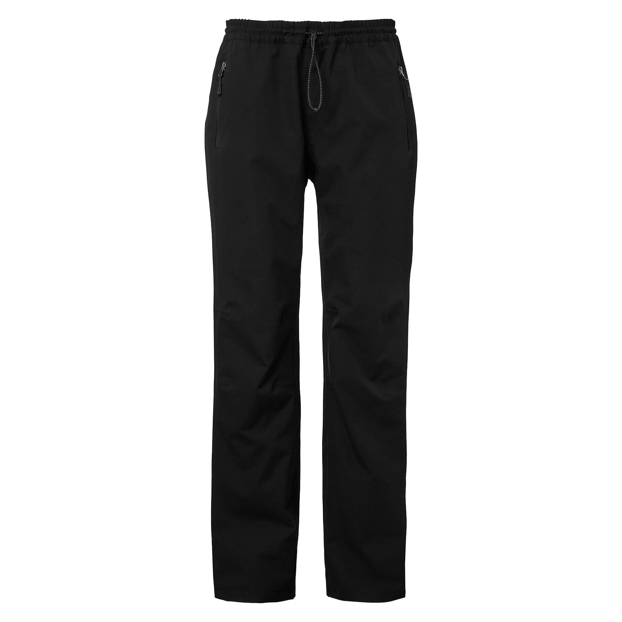 Wind- und wasserdichte Damen-Shellhose Disa, 10.000 mm, Stretch, schwarz - South West 1000396001
