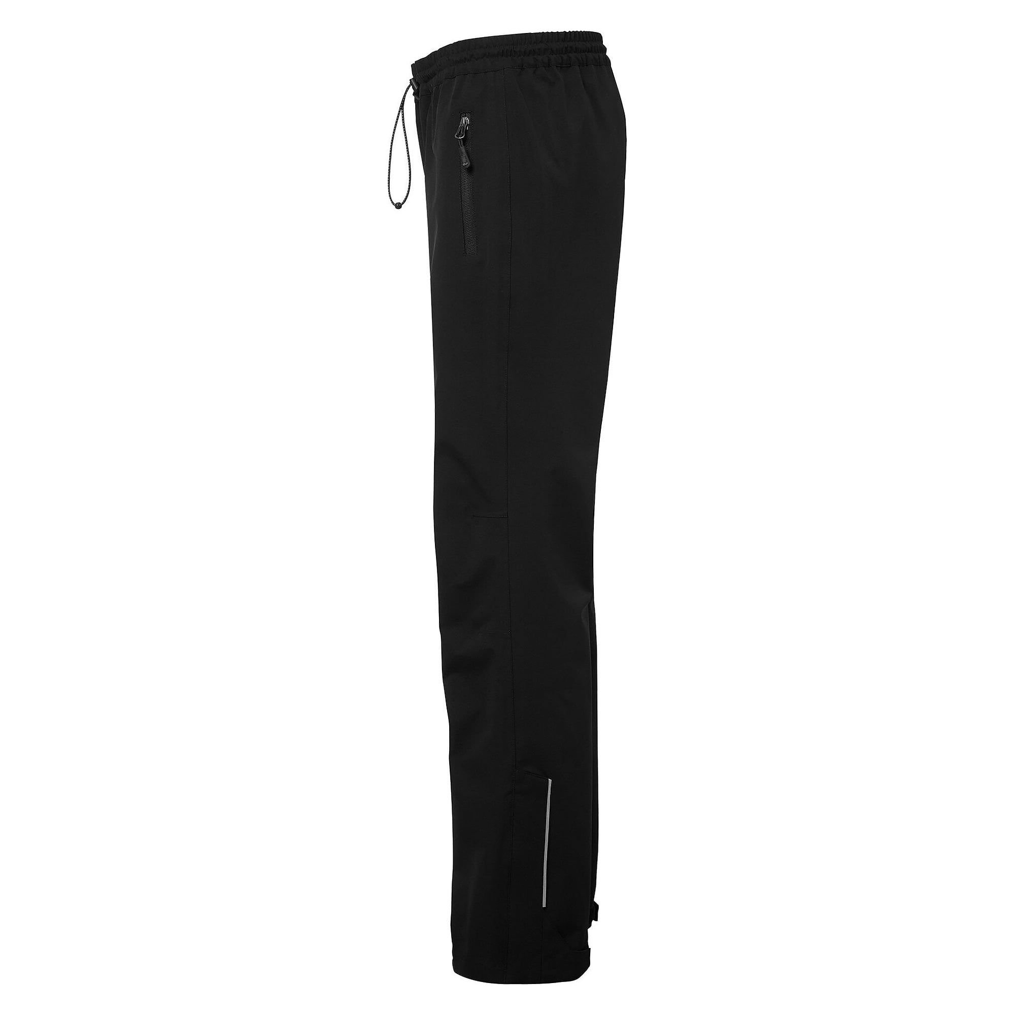 Wind- und wasserdichte Damen-Shellhose Disa, 10.000 mm, Stretch, schwarz - South West 1000396001
