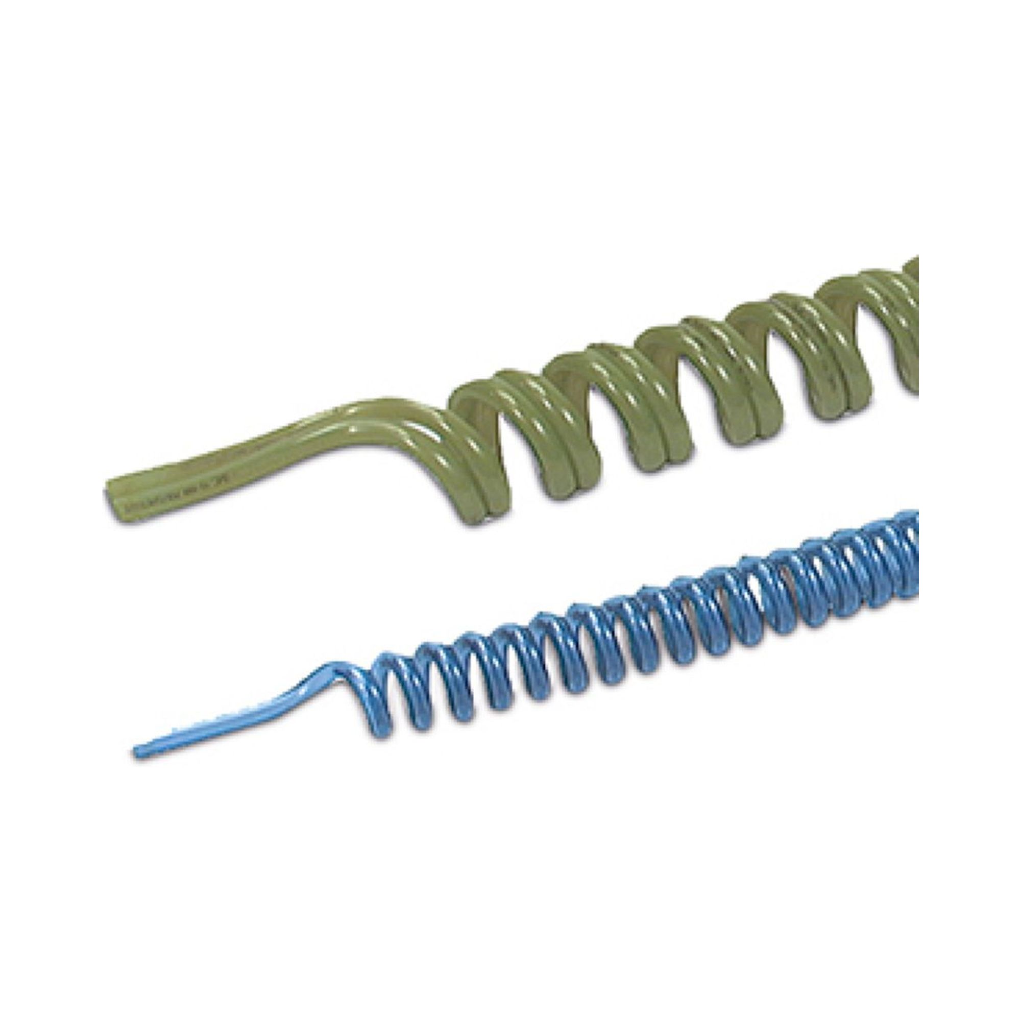 SMC TCU1065B-1-36-X6. Änderung der Spiralwindungen und Farbe – TCU*-X6