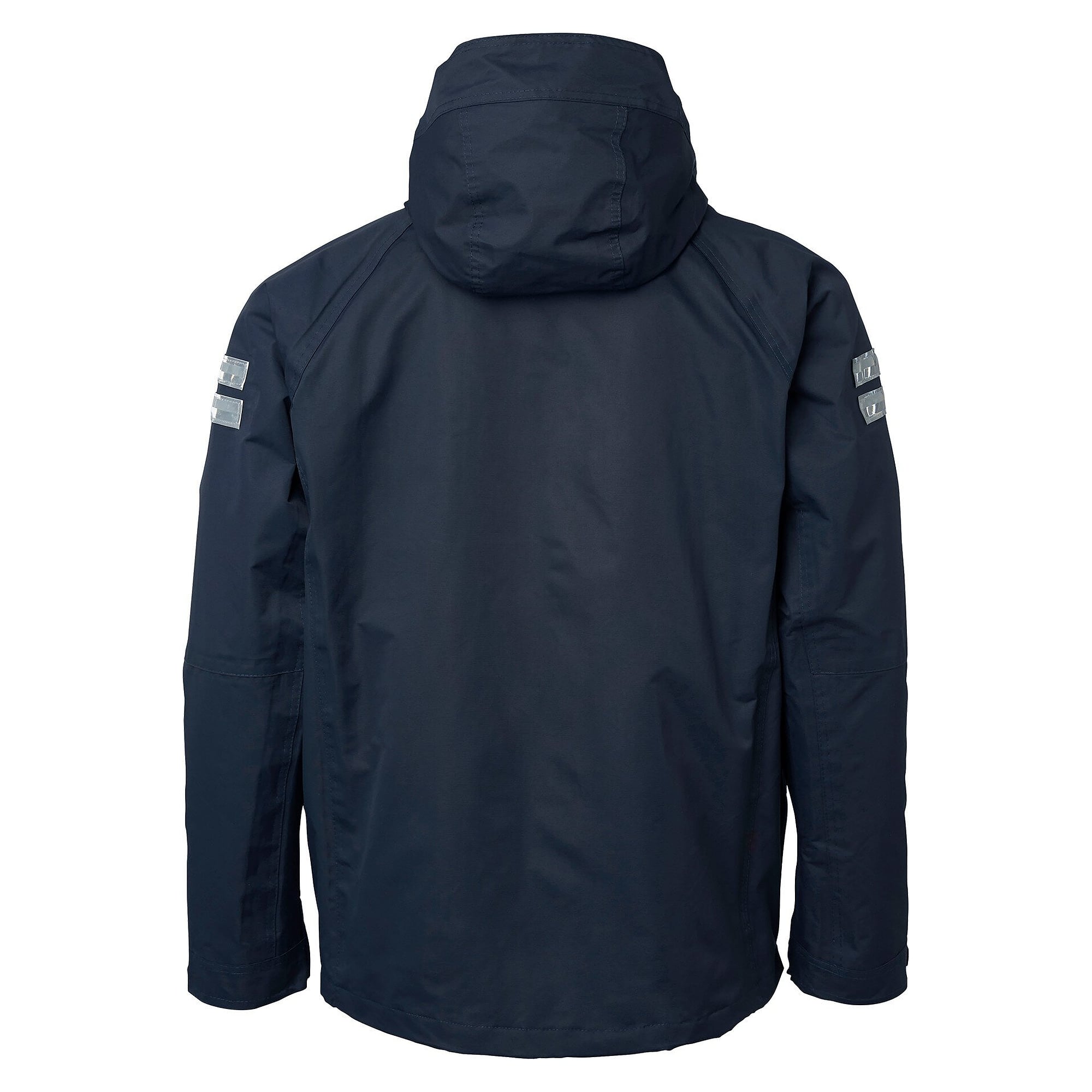 Parka 3 en 1 167 EN 343, veste intérieure micropolaire, colonne d'eau 10 000 mm, bleu marine - Top Swede 1000724403