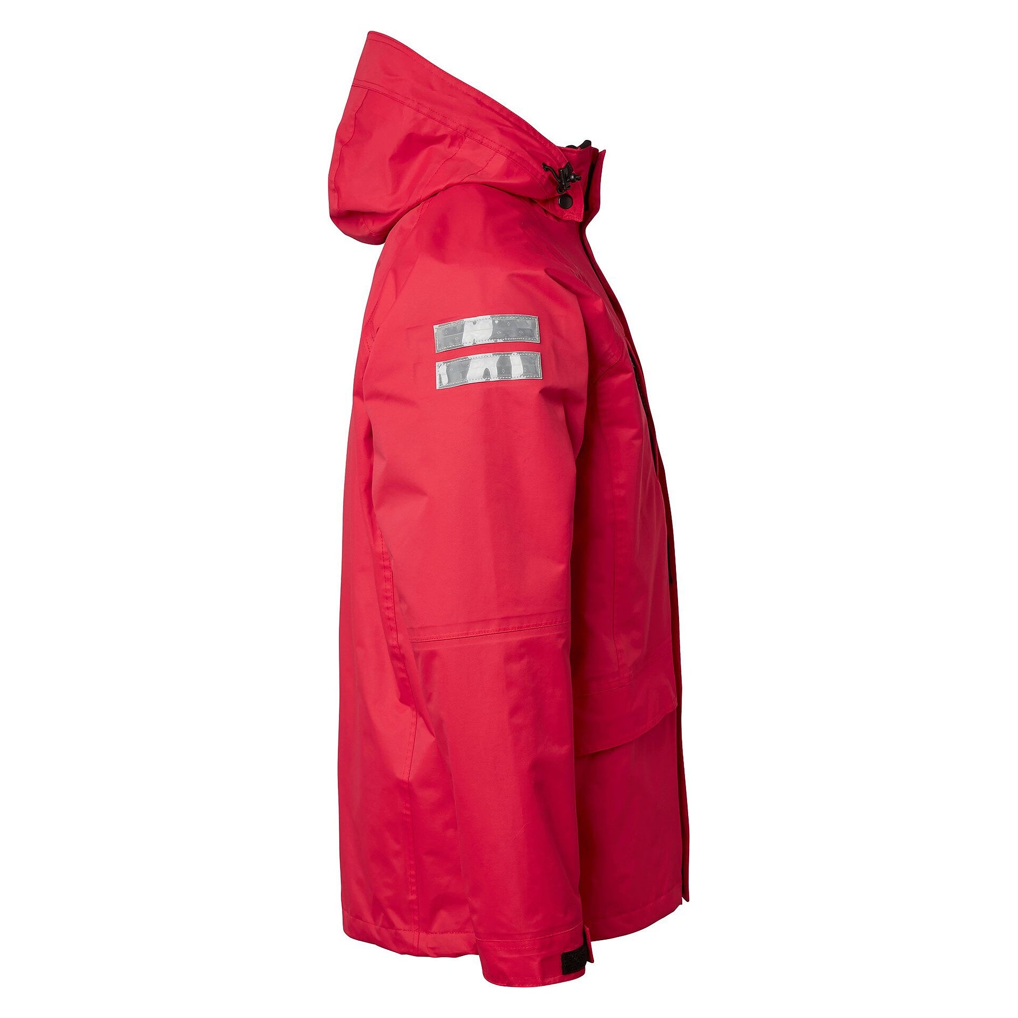 Parka 3 en 1 167 EN 343, veste intérieure micropolaire, colonne d'eau 10 000 mm, rouge - Top Swede 1000724607