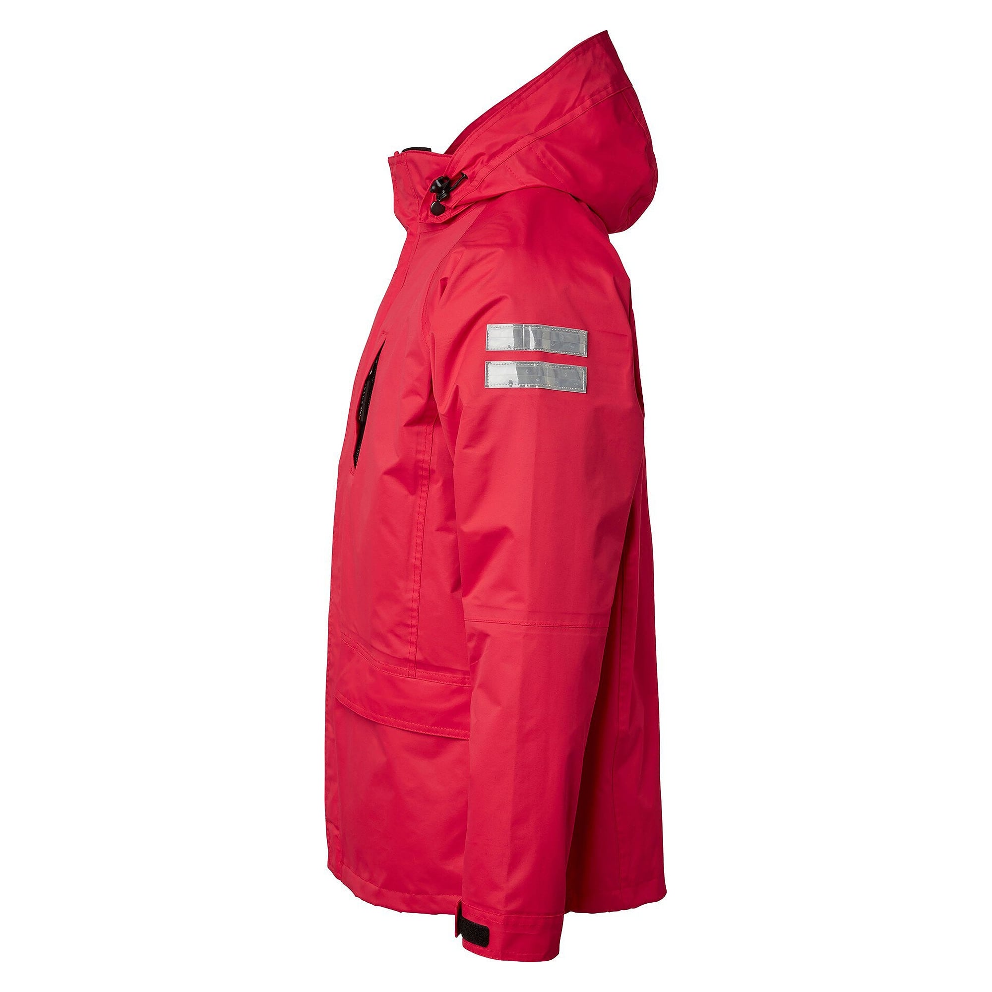 Parka 3 en 1 167 EN 343, veste intérieure micropolaire, colonne d'eau 10 000 mm, rouge - Top Swede 1000724607