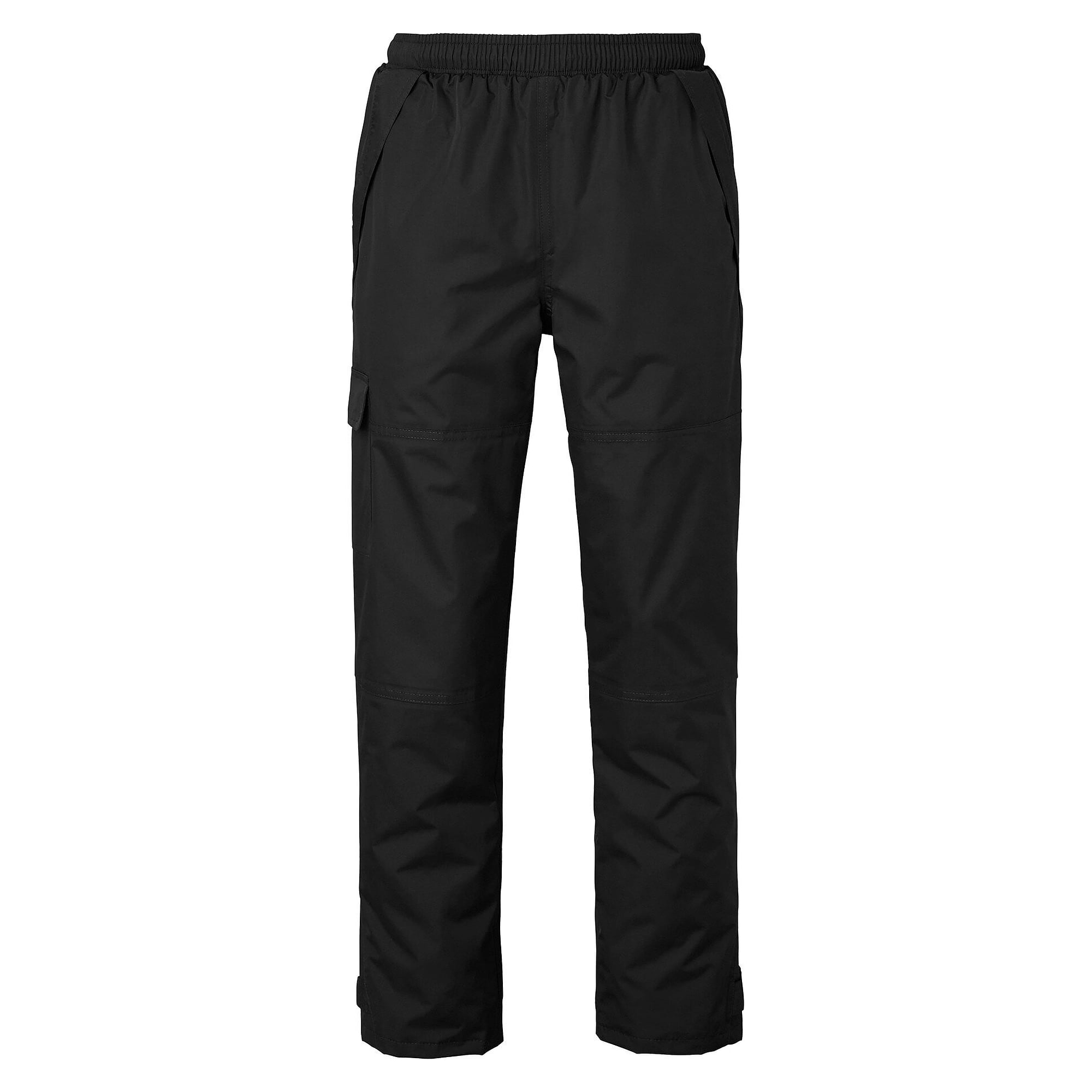 Wind- und wasserdichte Shellhose 175 für Herren, EN 343, 8.000 mm Wassersäule, schwarz - Top Swede 1000730001