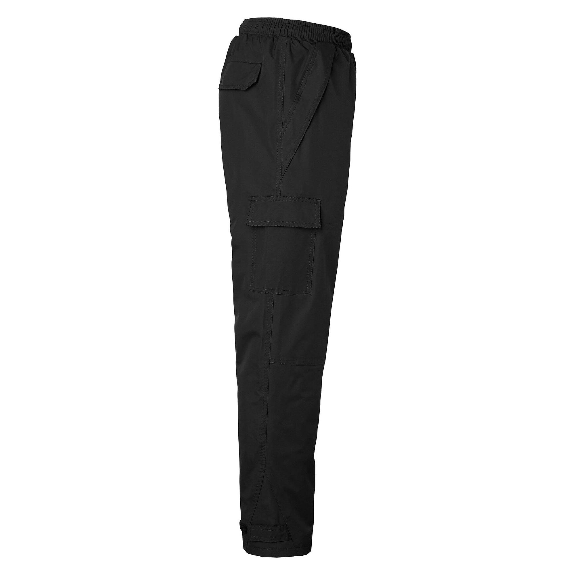 Pantalon shell 175 homme coupe-vent et imperméable, EN 343, 8 000 mm, noir - Top Swede 1000730001