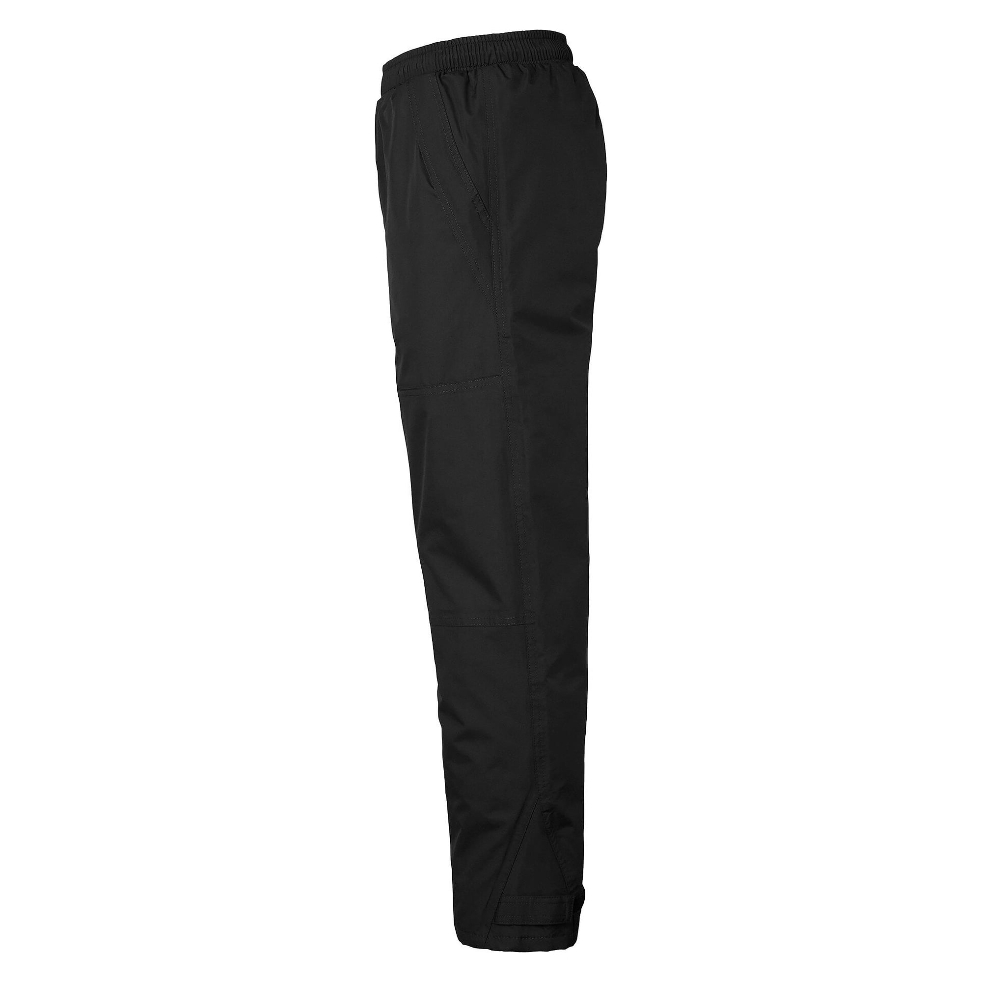 Pantalon shell 175 homme coupe-vent et imperméable, EN 343, 8 000 mm, noir - Top Swede 1000730001