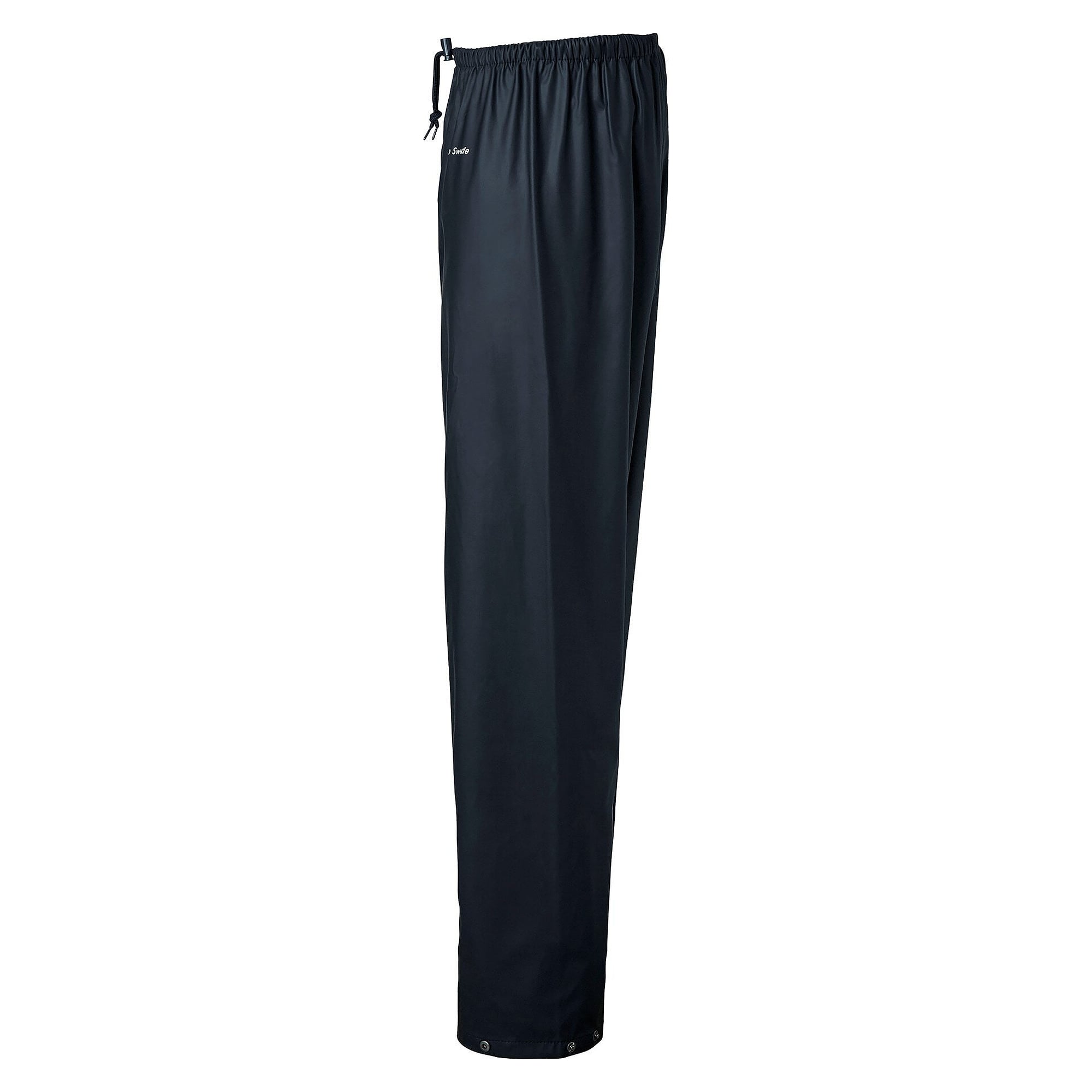 Pantalon de pluie long 2295 selon EN 343 à coutures soudées et stretch, bleu marine - Top Swede 1000833403