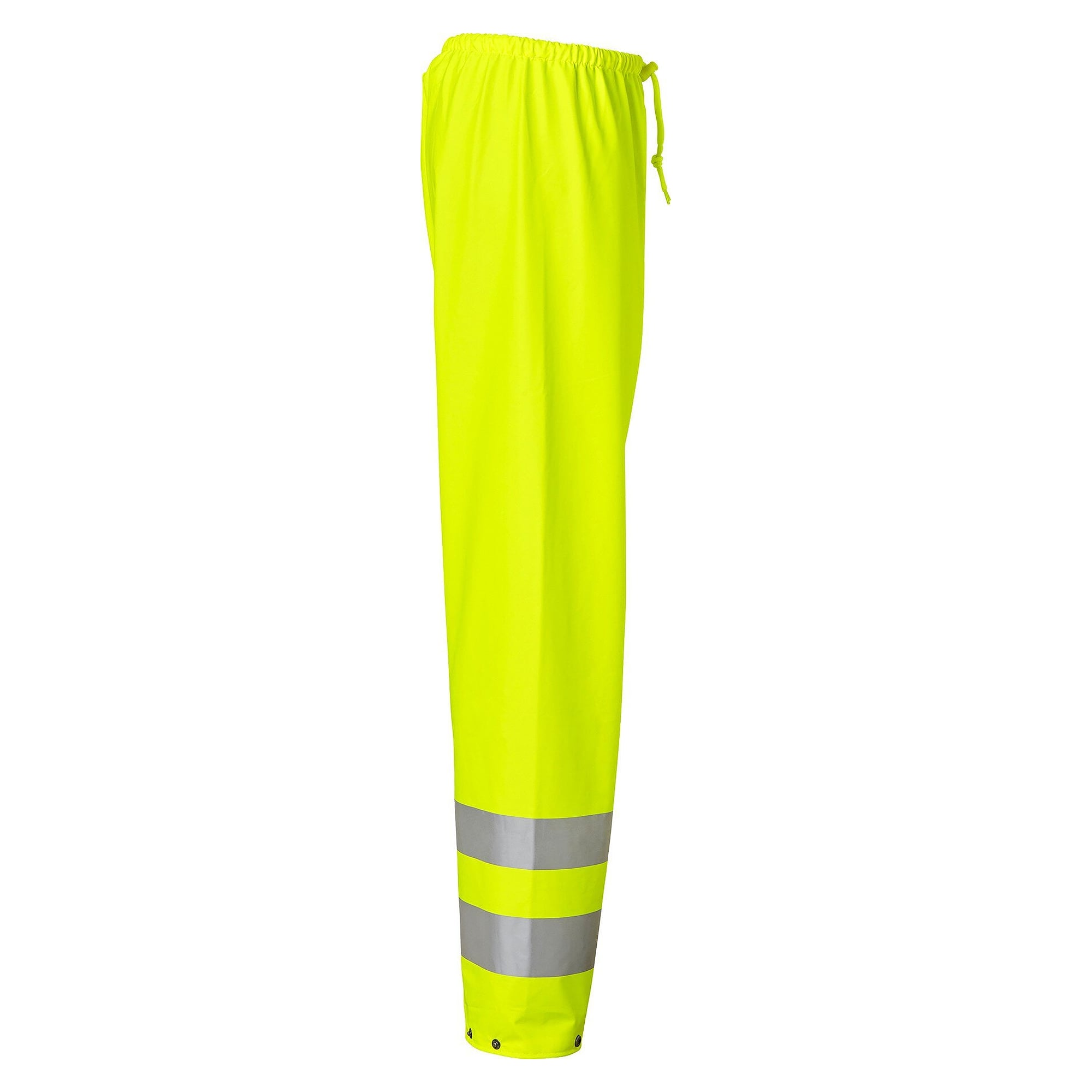 Pantalon de pluie haute visibilité 2295 long, EN ISO 20471 classe 2, EN 343, jaune fluo - Top Swede 1000834712