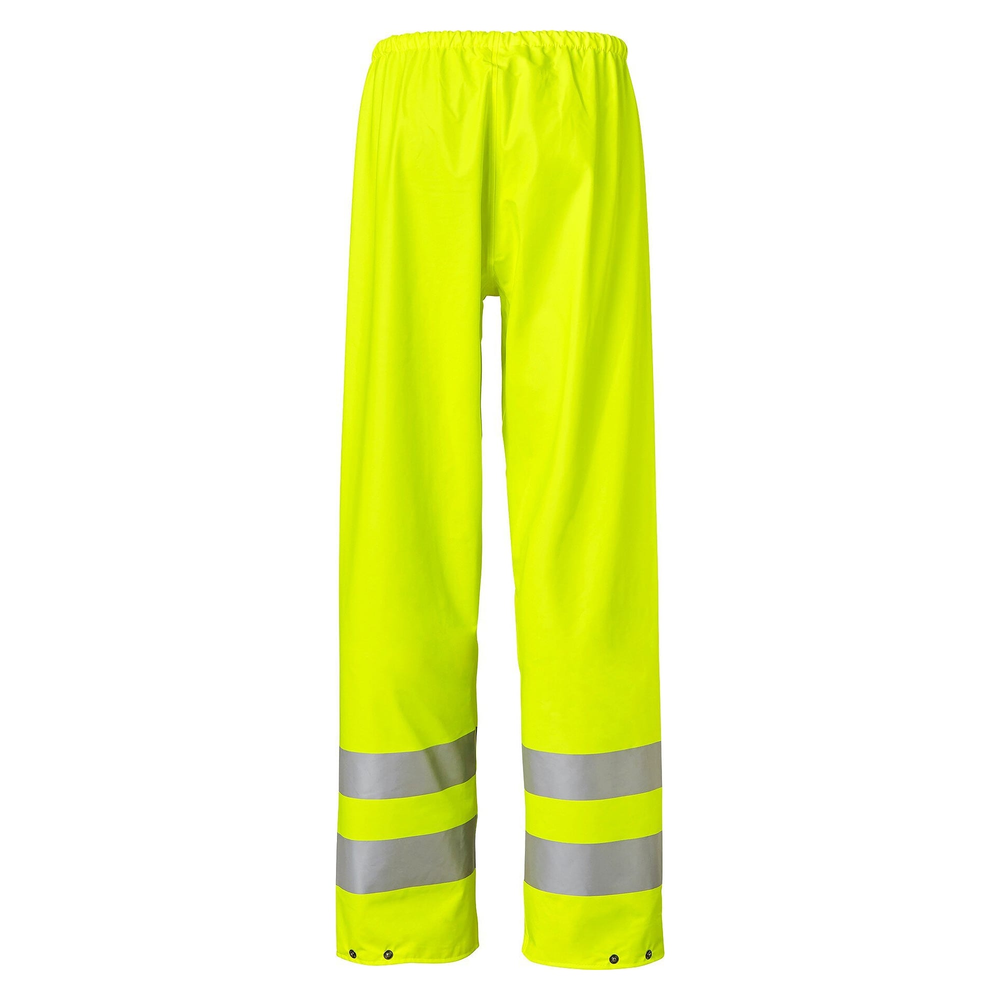 Pantalon de pluie haute visibilité 2295 long, EN ISO 20471 classe 2, EN 343, jaune fluo - Top Swede 1000834712