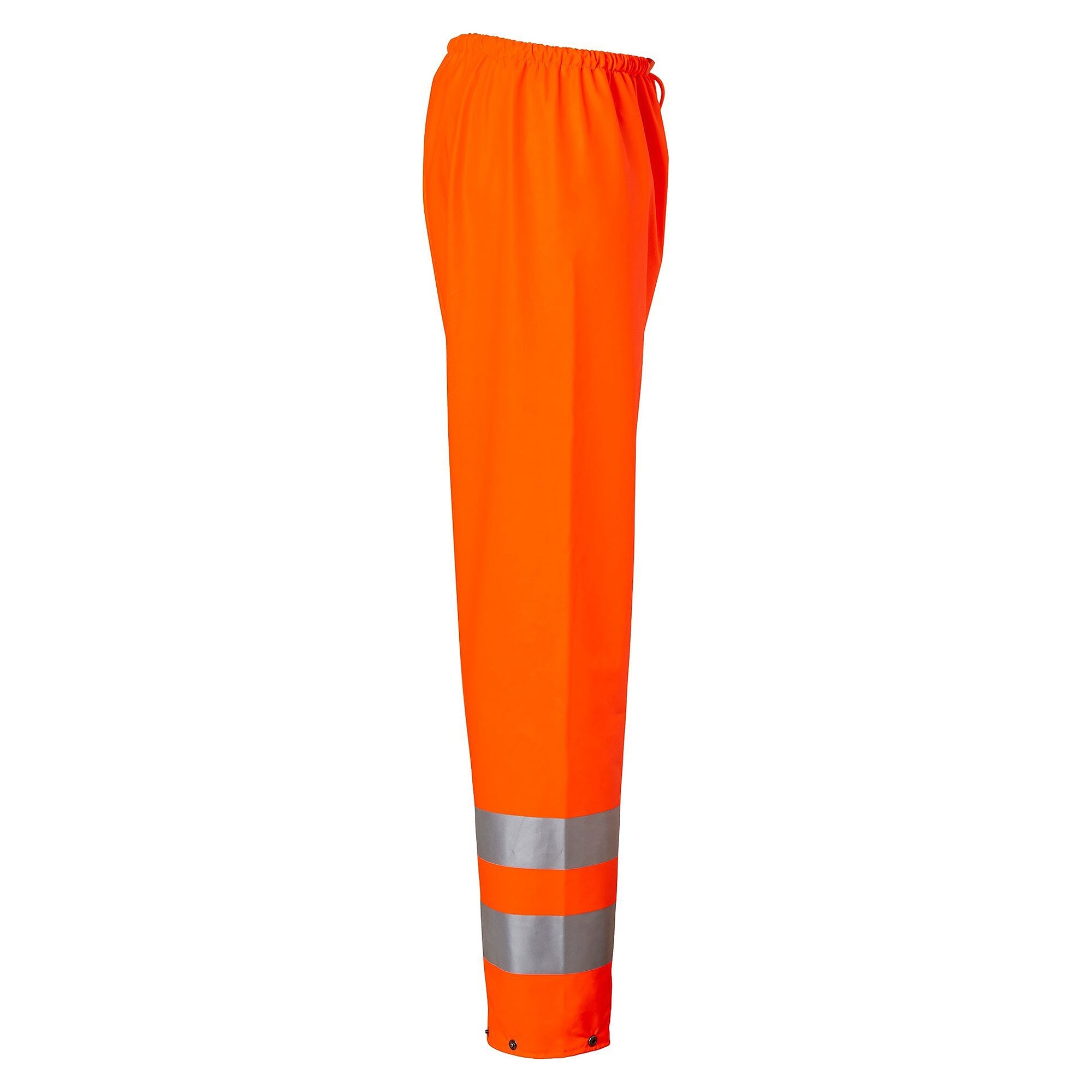 Pantalon de pluie haute visibilité 2295 long, EN ISO 20471 classe 2, EN 343, orange fluo - Top Swede 1000834811