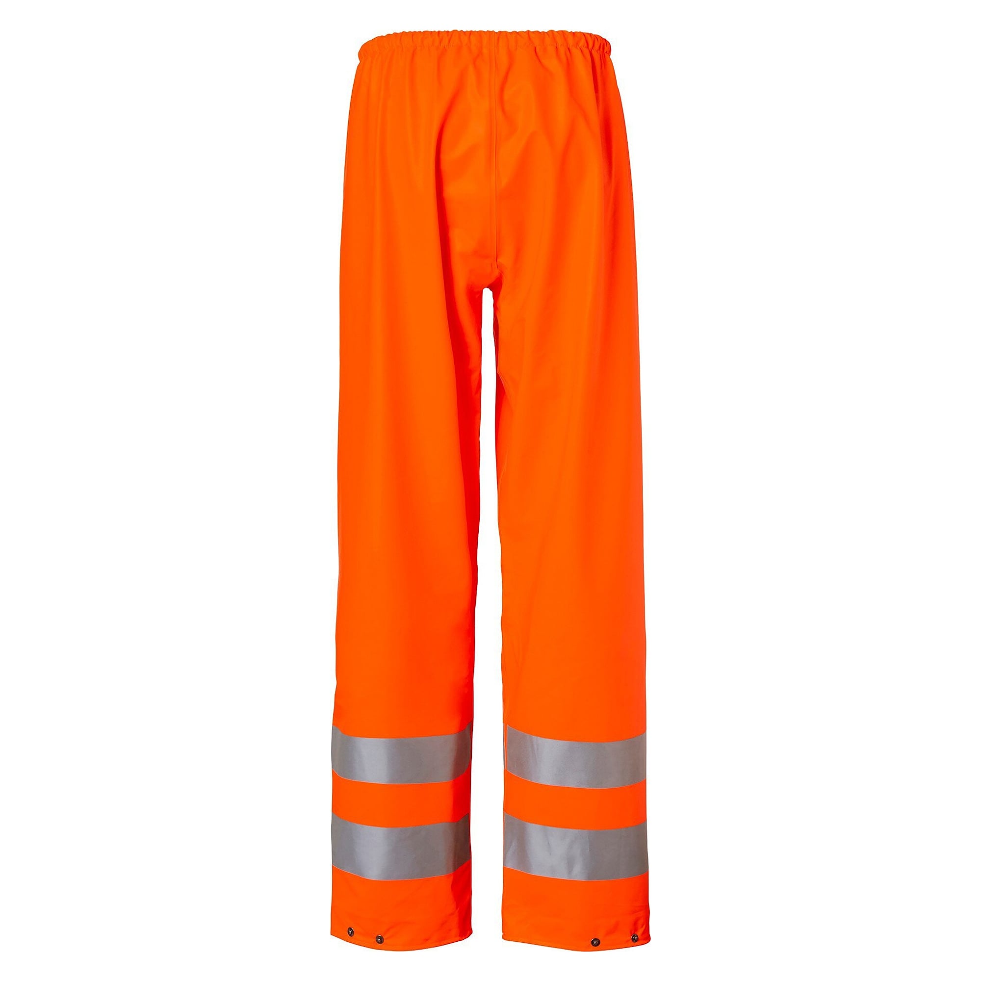 Pantalon de pluie haute visibilité 2295 long, EN ISO 20471 classe 2, EN 343, orange fluo - Top Swede 1000834811