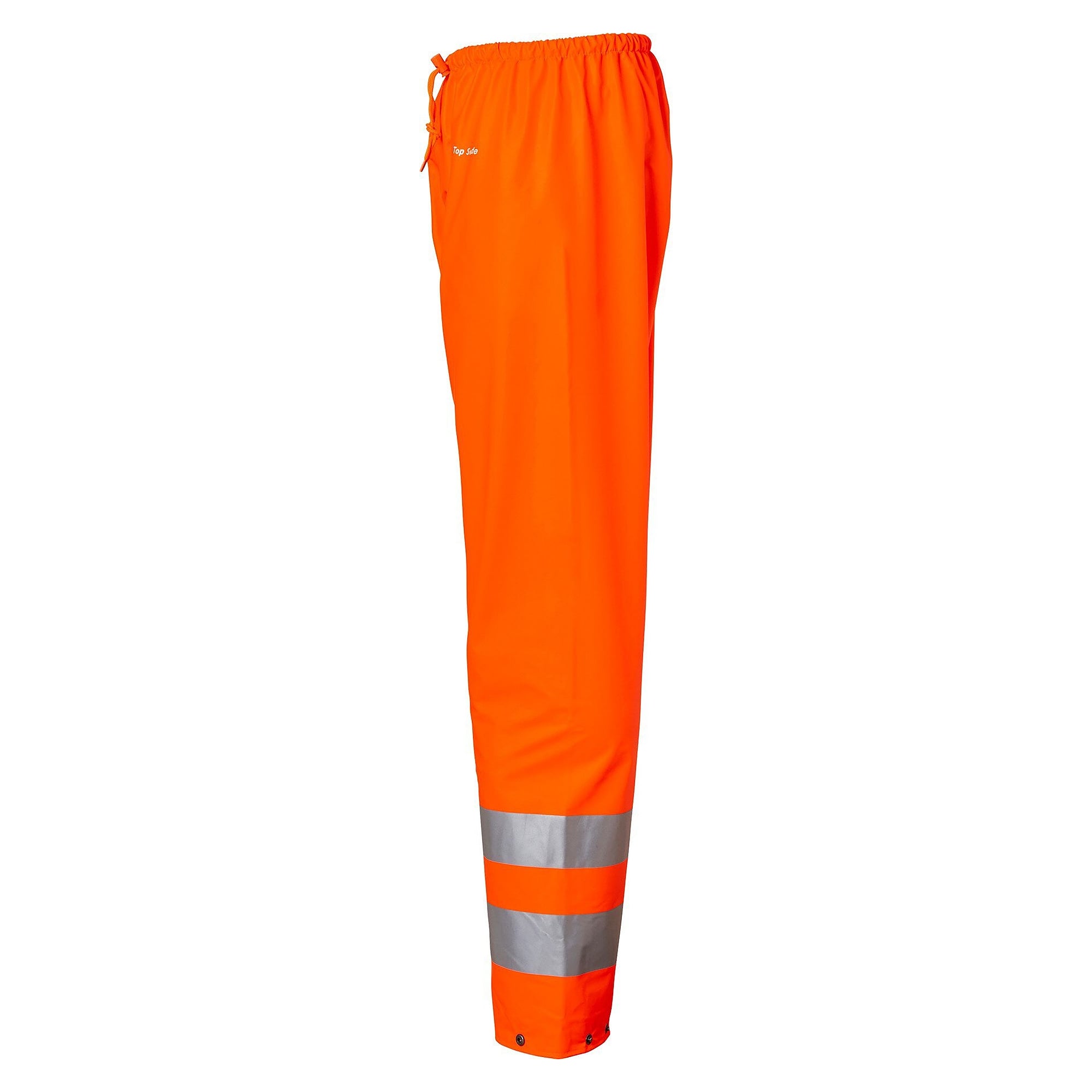 Pantalon de pluie haute visibilité 2295 long, EN ISO 20471 classe 2, EN 343, orange fluo - Top Swede 1000834811