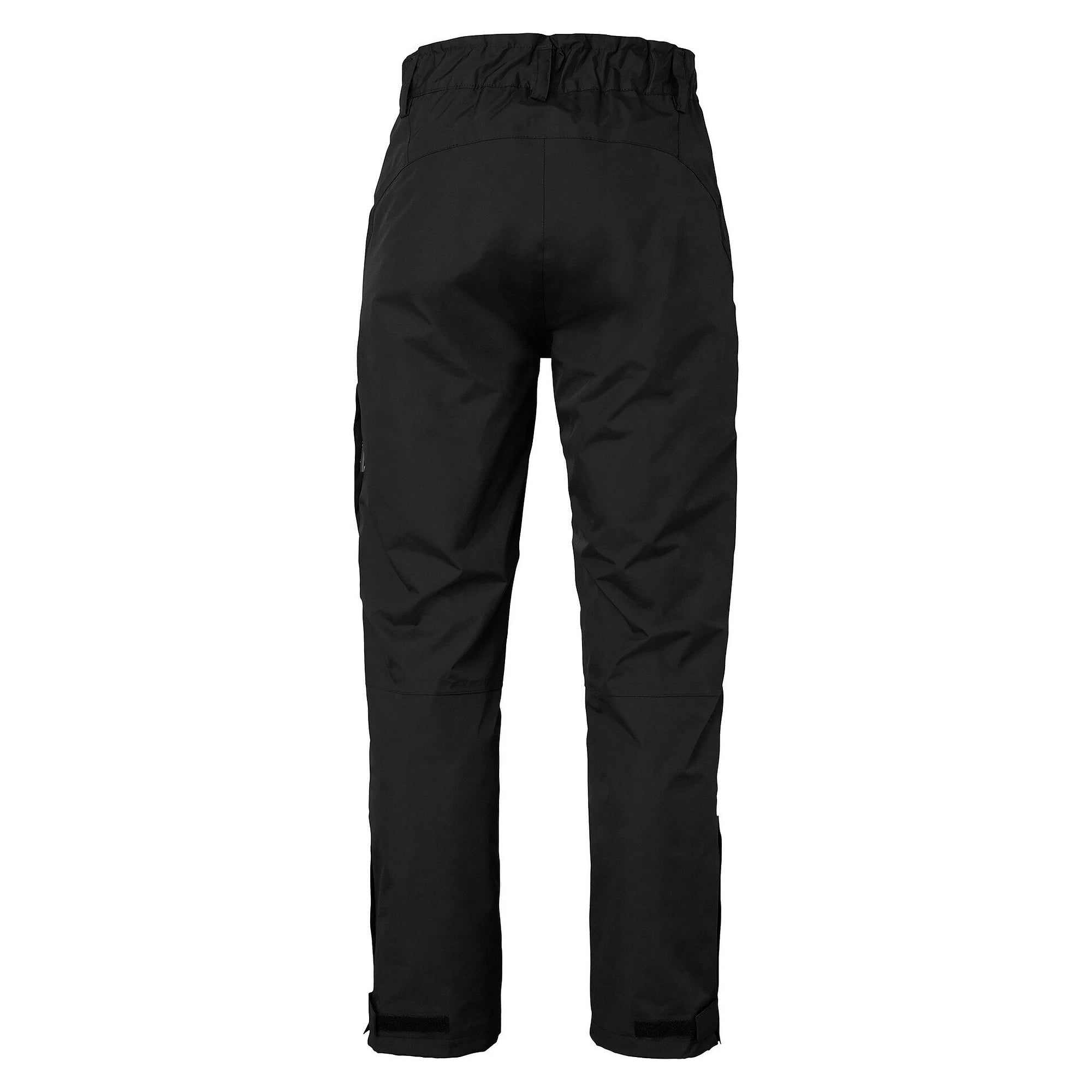 Pantalon shell long homme, imperméable 10 000 mm, EN 343 classe 3, noir - Top Swede 1000851001