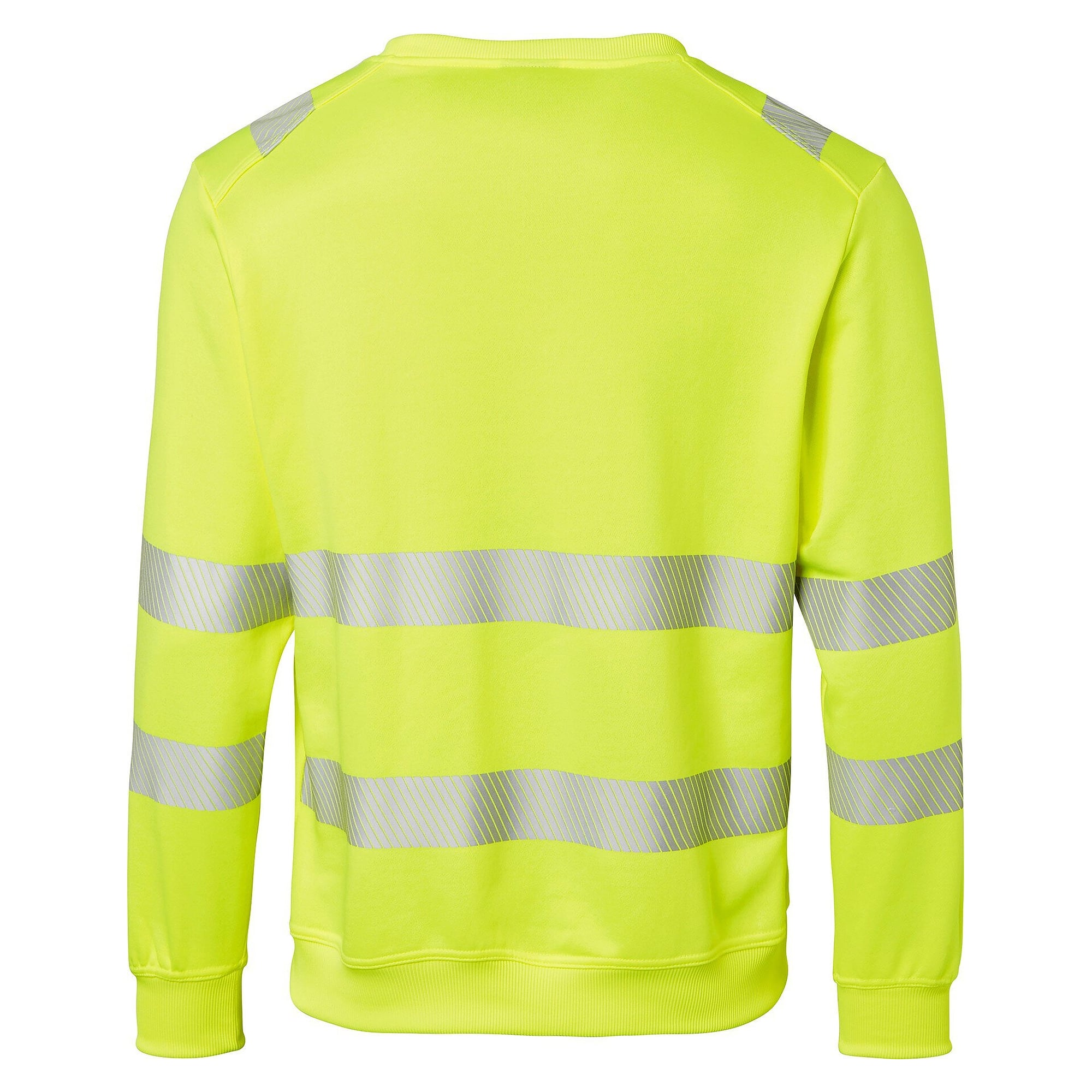 Sweat-shirt haute visibilité 270 EN ISO 20471 classe 3, unisexe, jaune fluo - Top Swede 1000862712