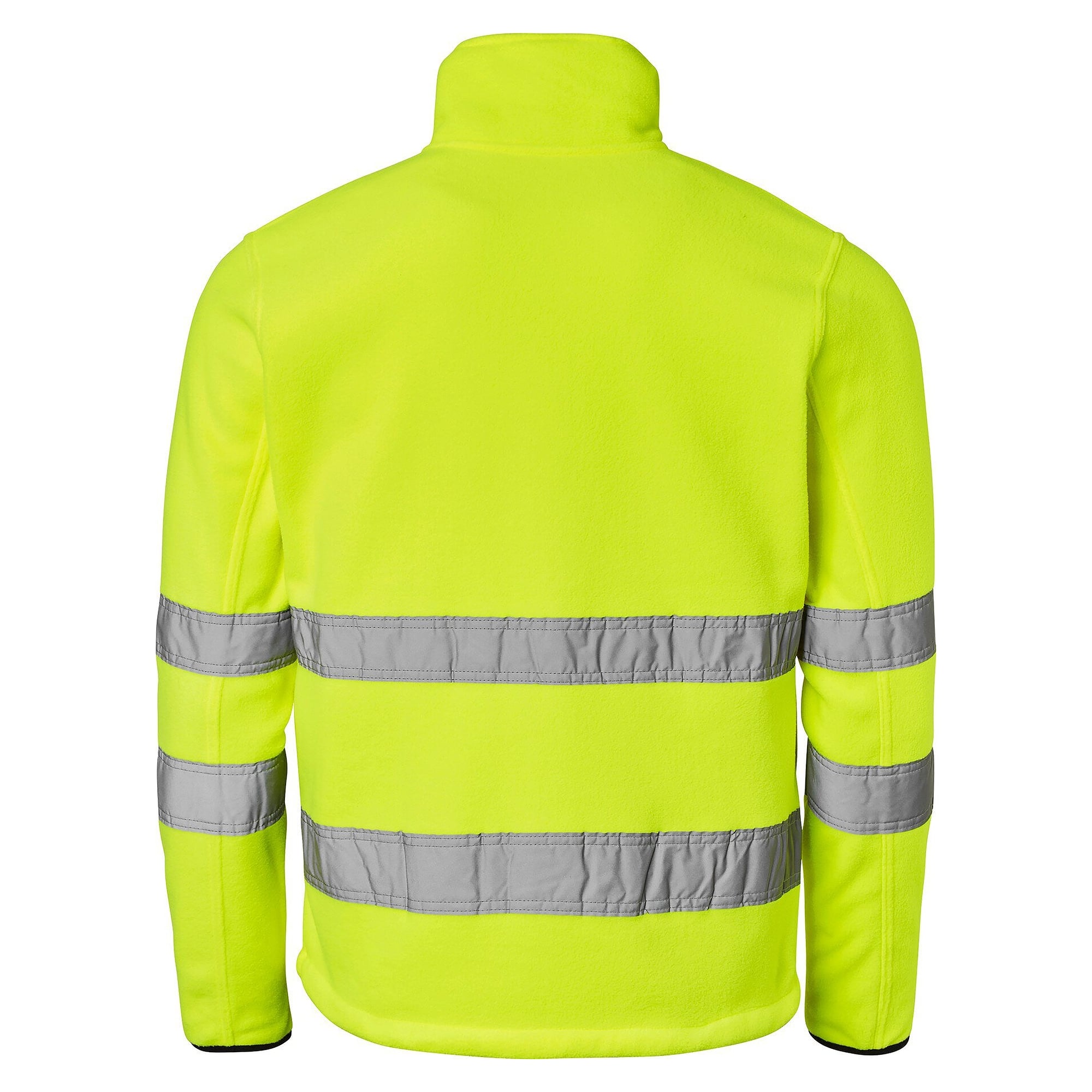 Veste polaire haute visibilité 4642, EN ISO 20471 classe 3, jaune fluorescent - Top Swede 1000924712