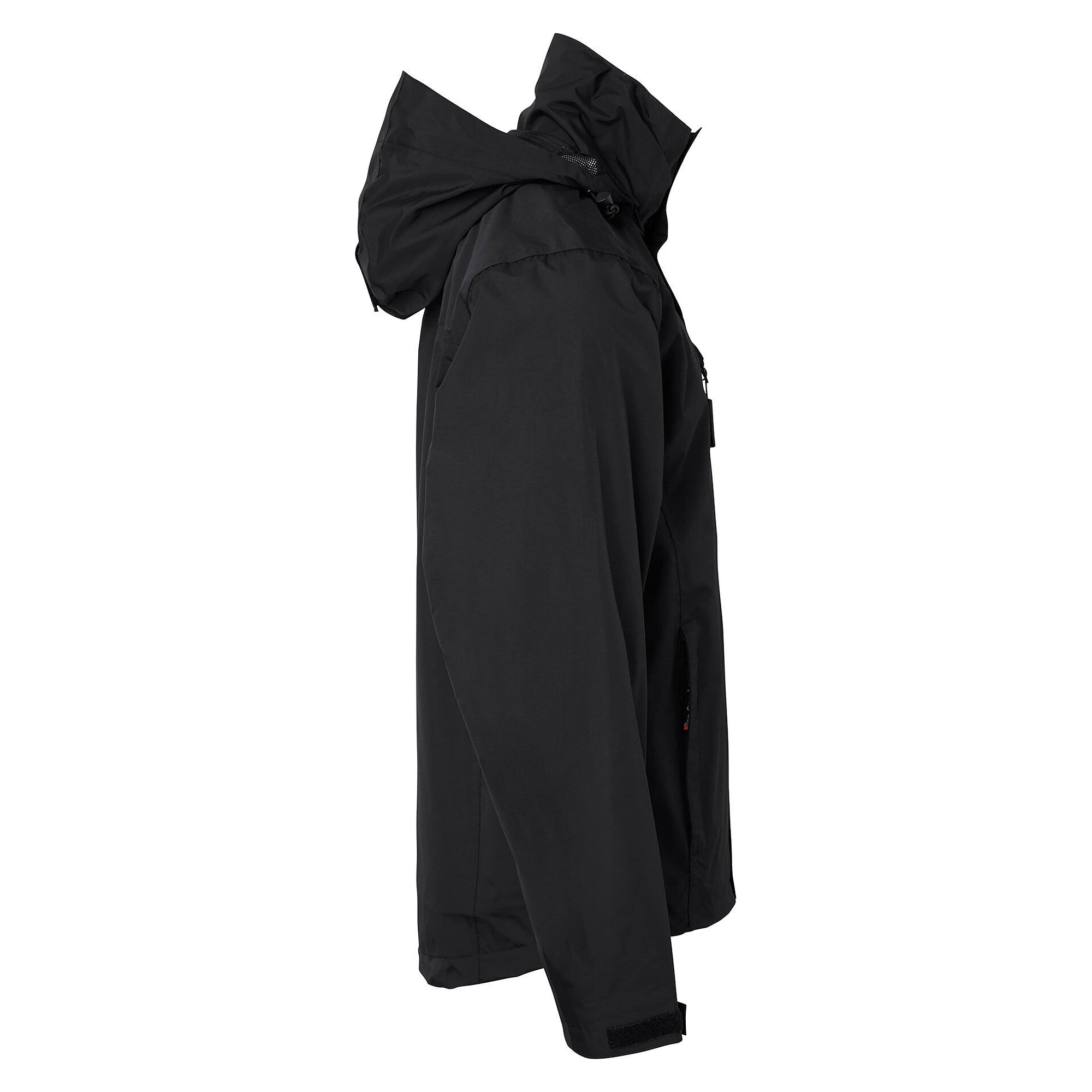 Veste shell homme 6520 coupe-vent et imperméable, EN 343 classe 3, coloris noir - Top Swede 1000979001