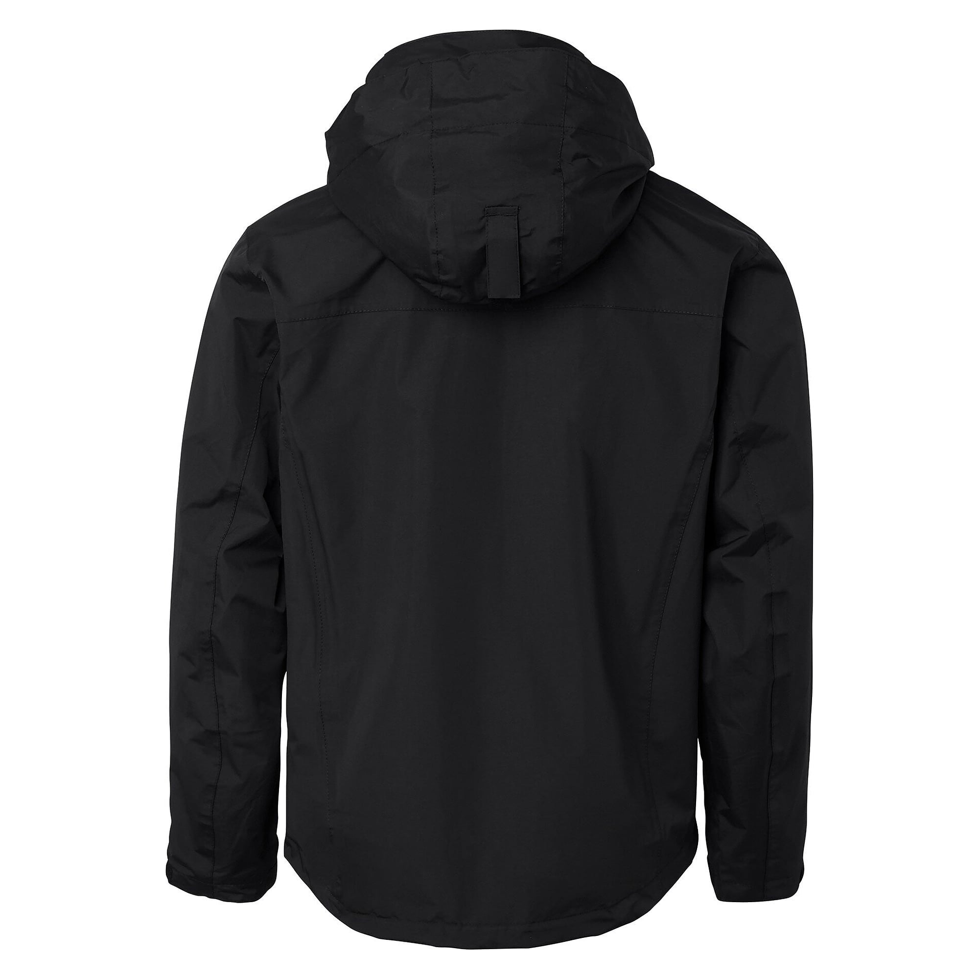 Veste shell homme 6520 coupe-vent et imperméable, EN 343 classe 3, coloris noir - Top Swede 1000979001